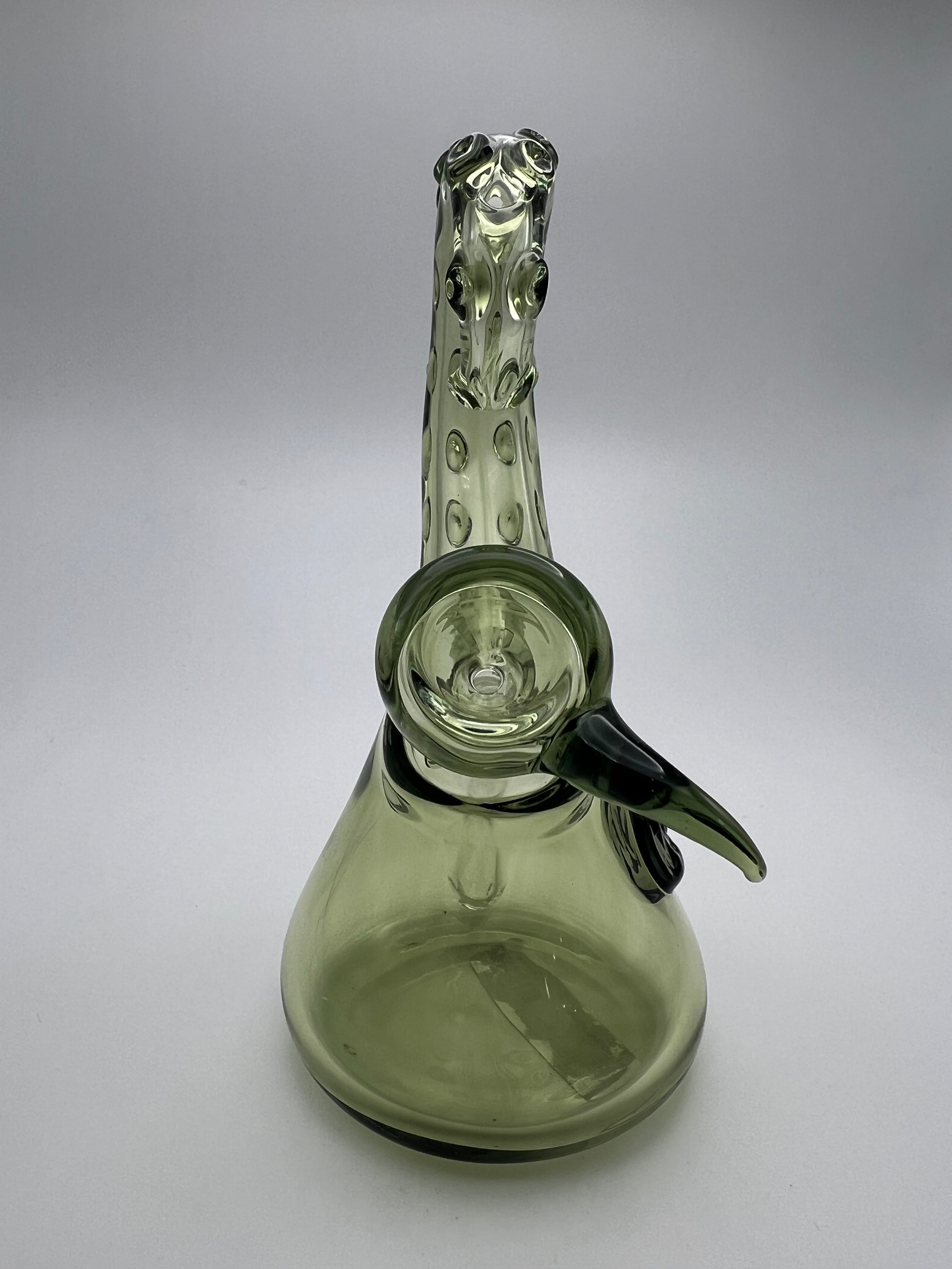 Wicked Glass Tentacle Traveler - Serum Green