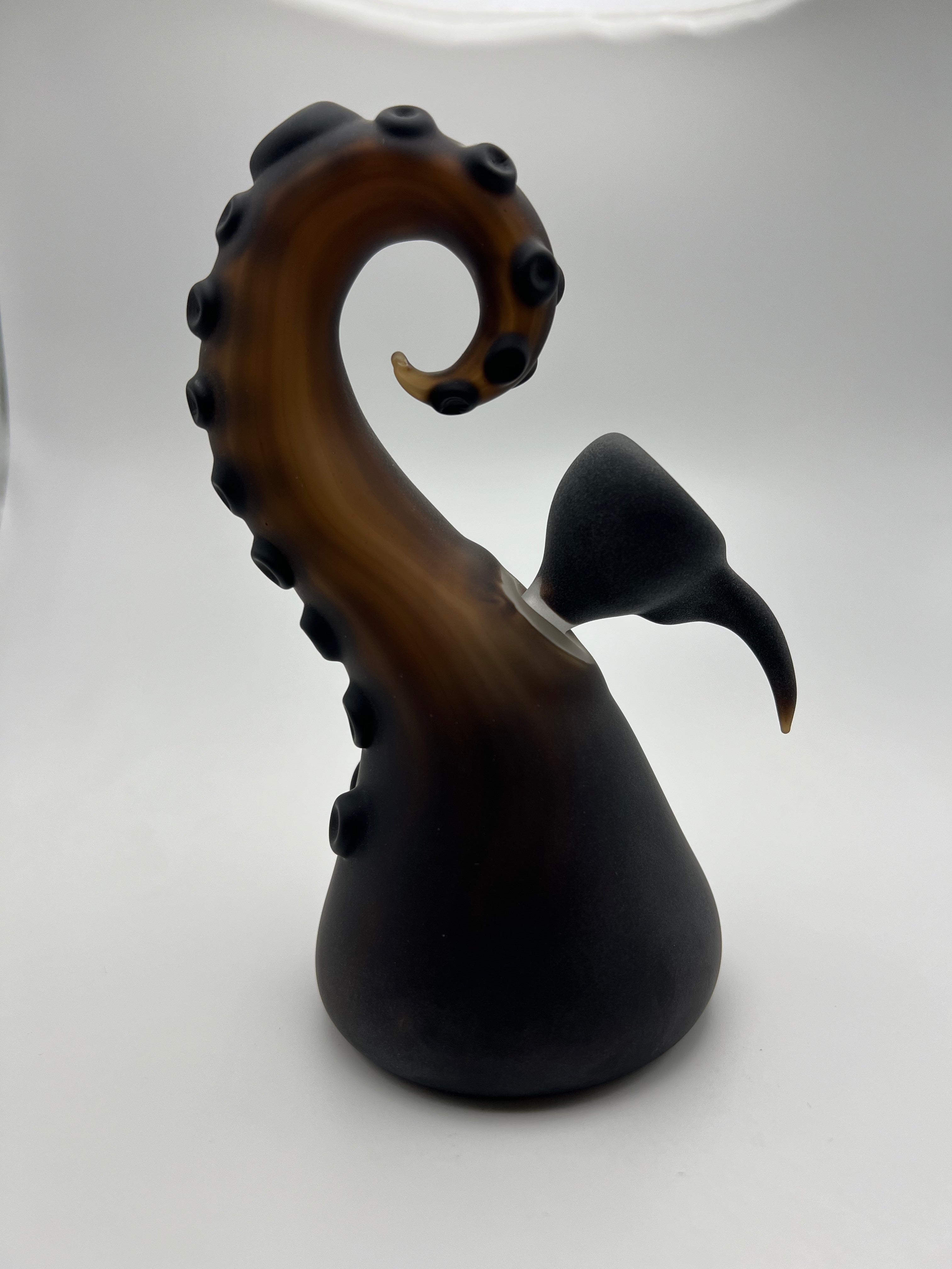Wicked Glass Tentacle Traveler - Matte Black