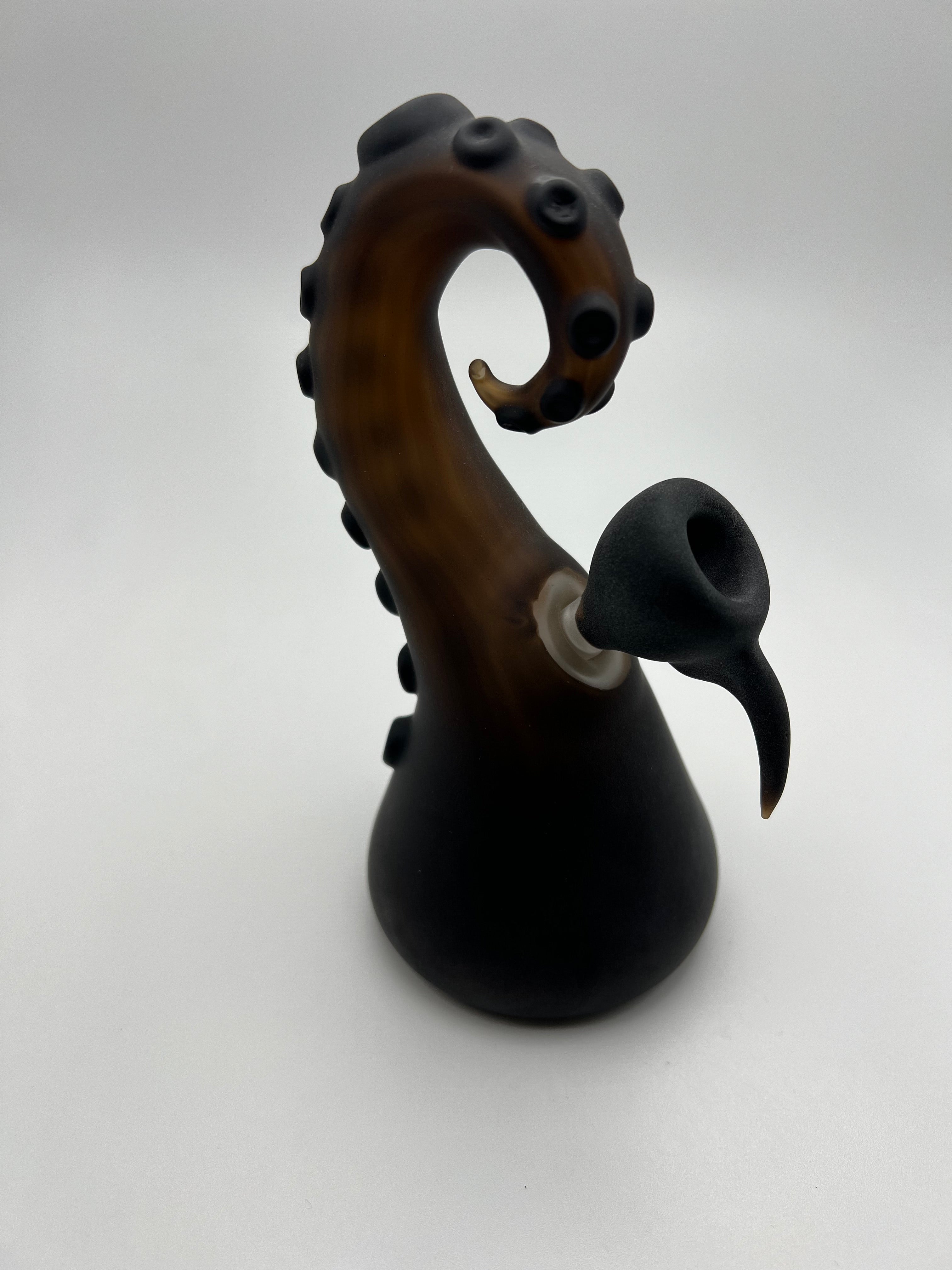 Wicked Glass Tentacle Traveler - Matte Black