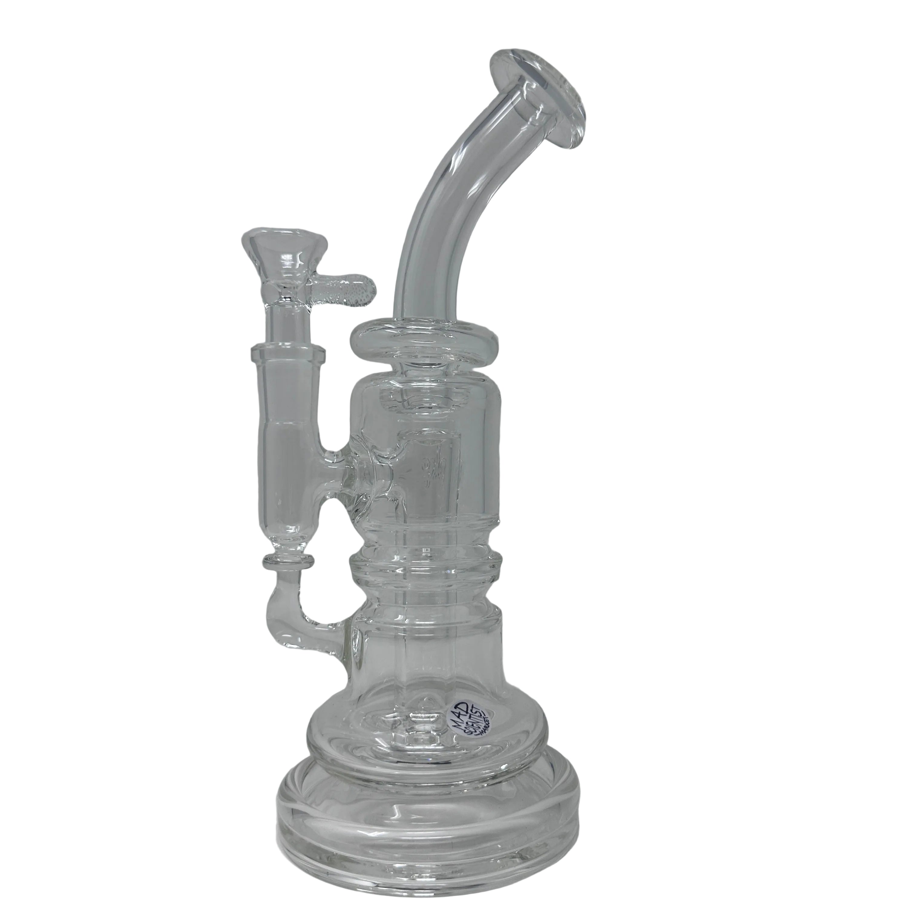 PKG Glass - 45mm 2 Hole Rig With Reclaim