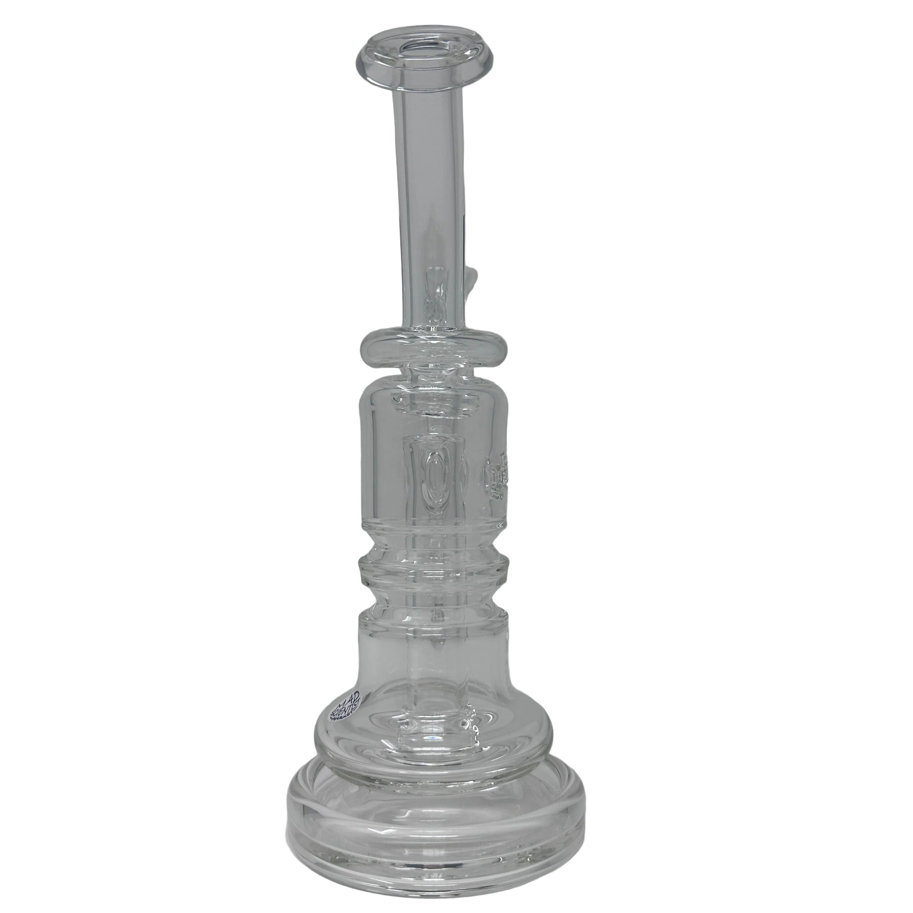 PKG Glass - 45mm 2 Hole Rig With Reclaim
