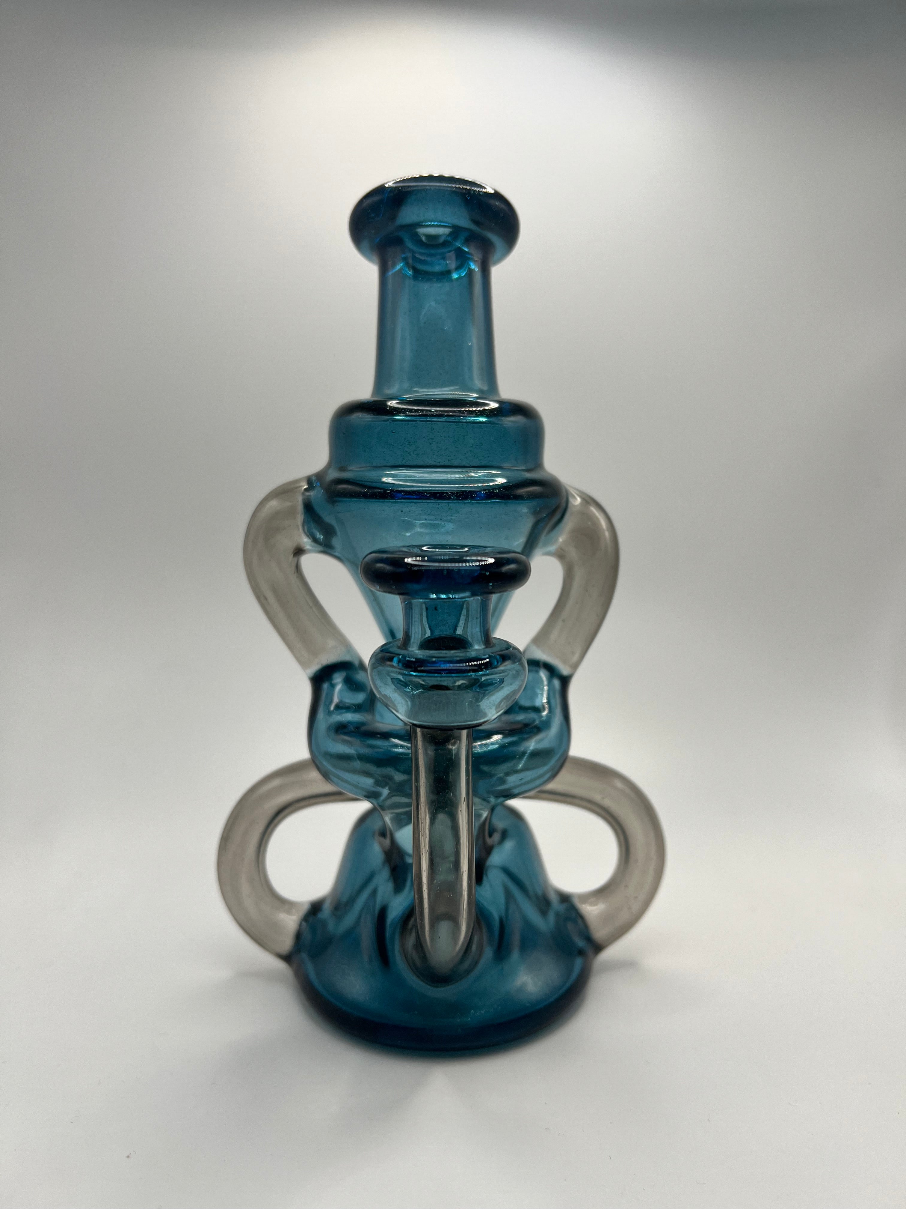 Hunter Glass Dual Saddle (2020)