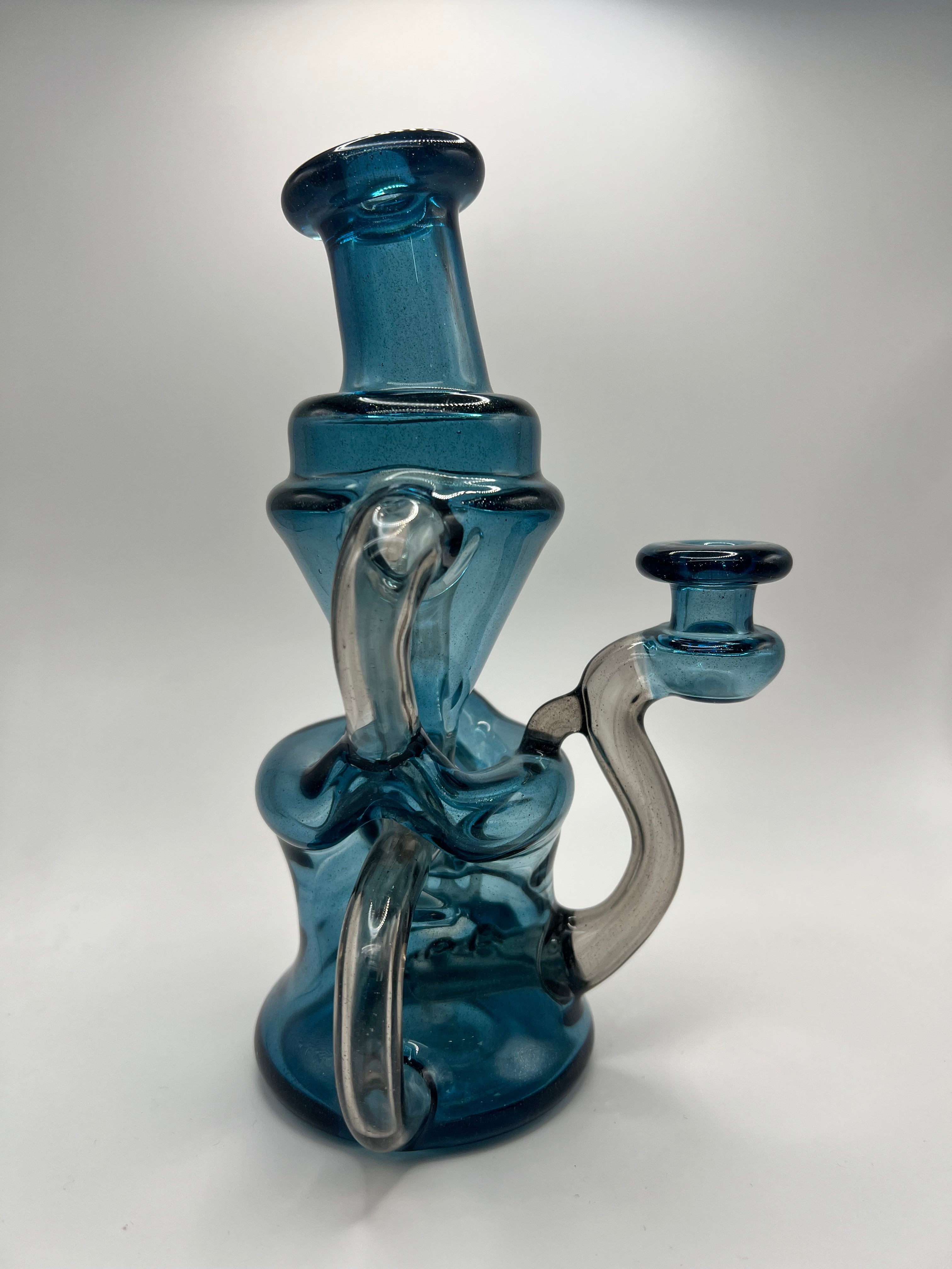 Hunter Glass Dual Saddle (2020)