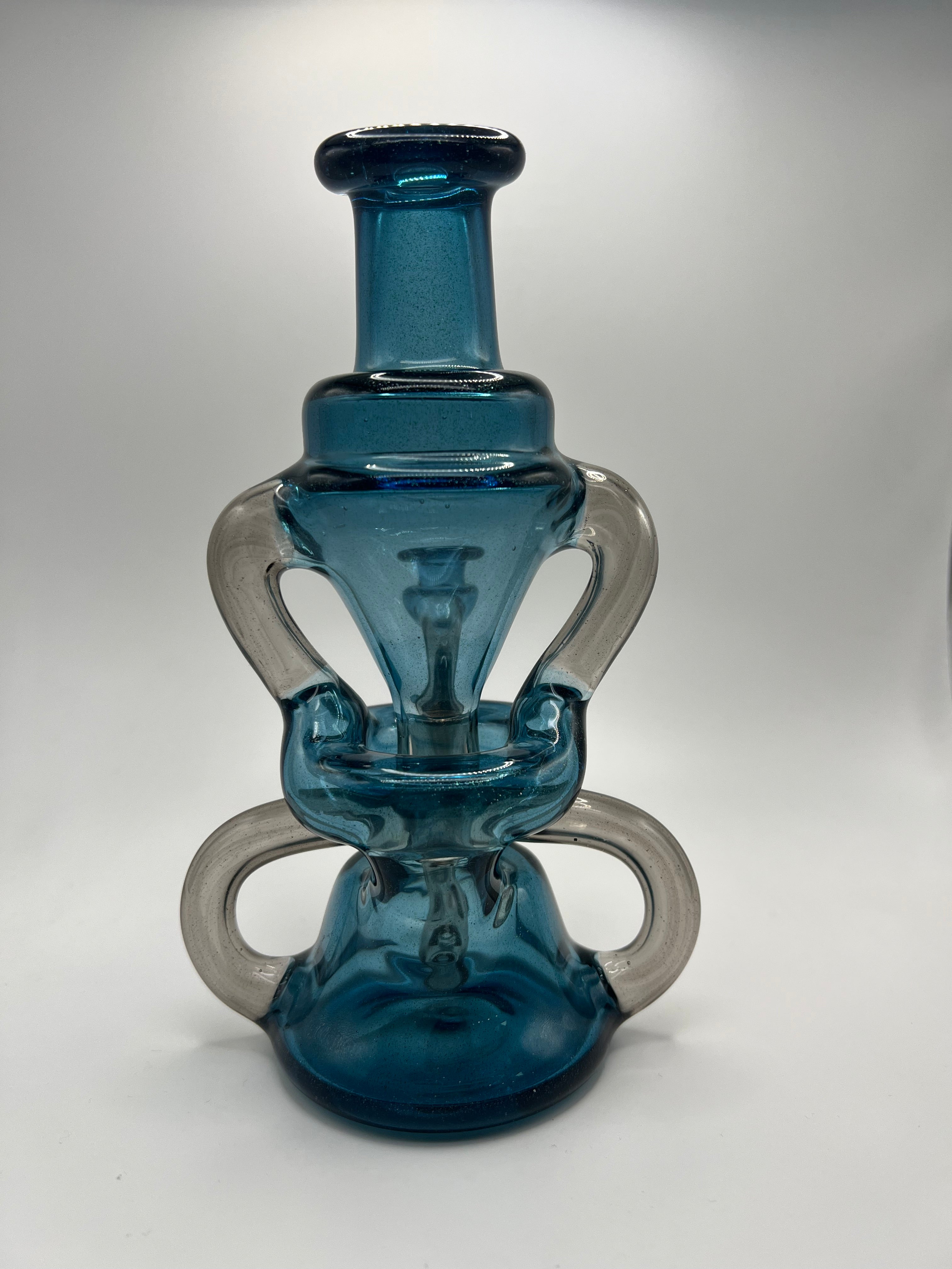 Hunter Glass Dual Saddle (2020)