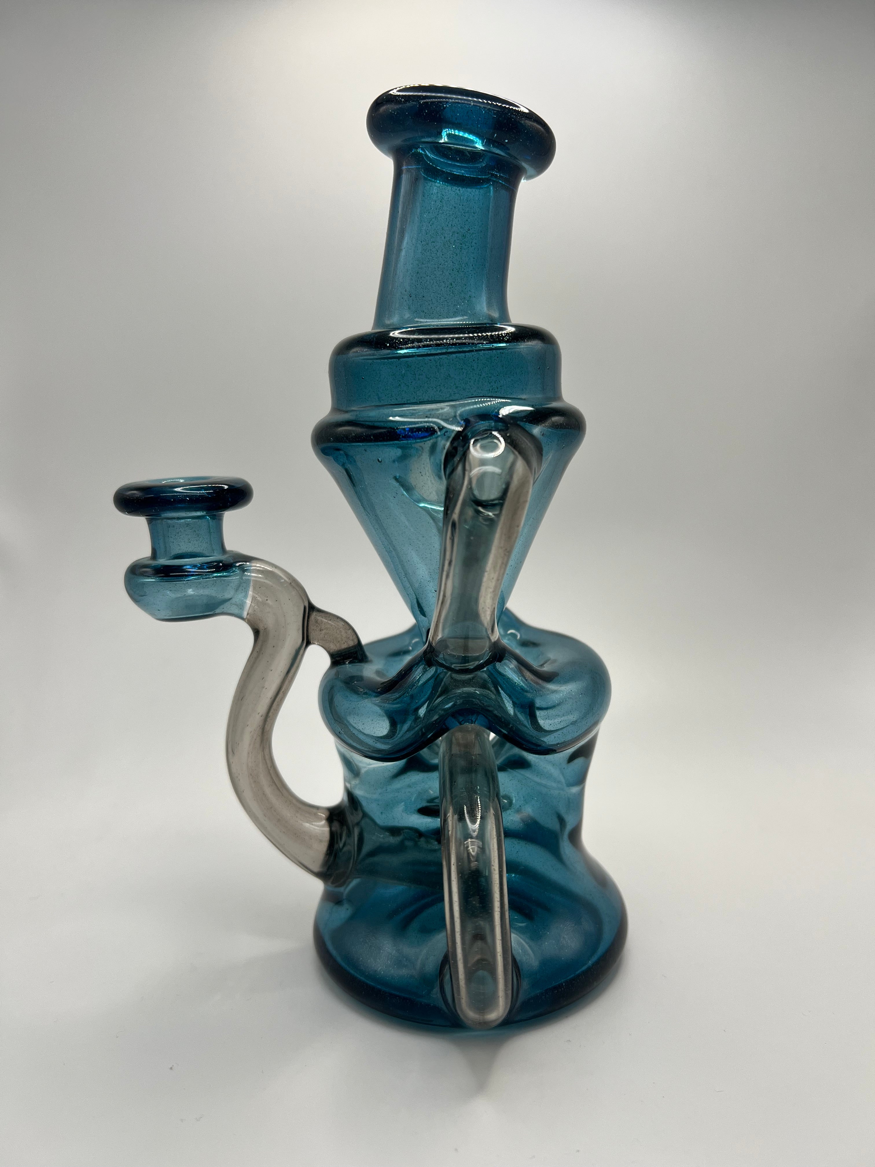 Hunter Glass Dual Saddle (2020)