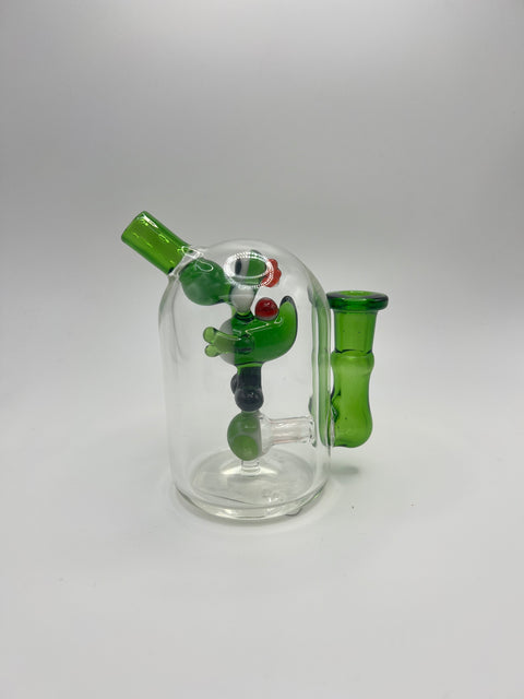 Mitzel Glass Trapped Yoshi-77