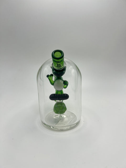 Mitzel Glass Trapped Yoshi-77