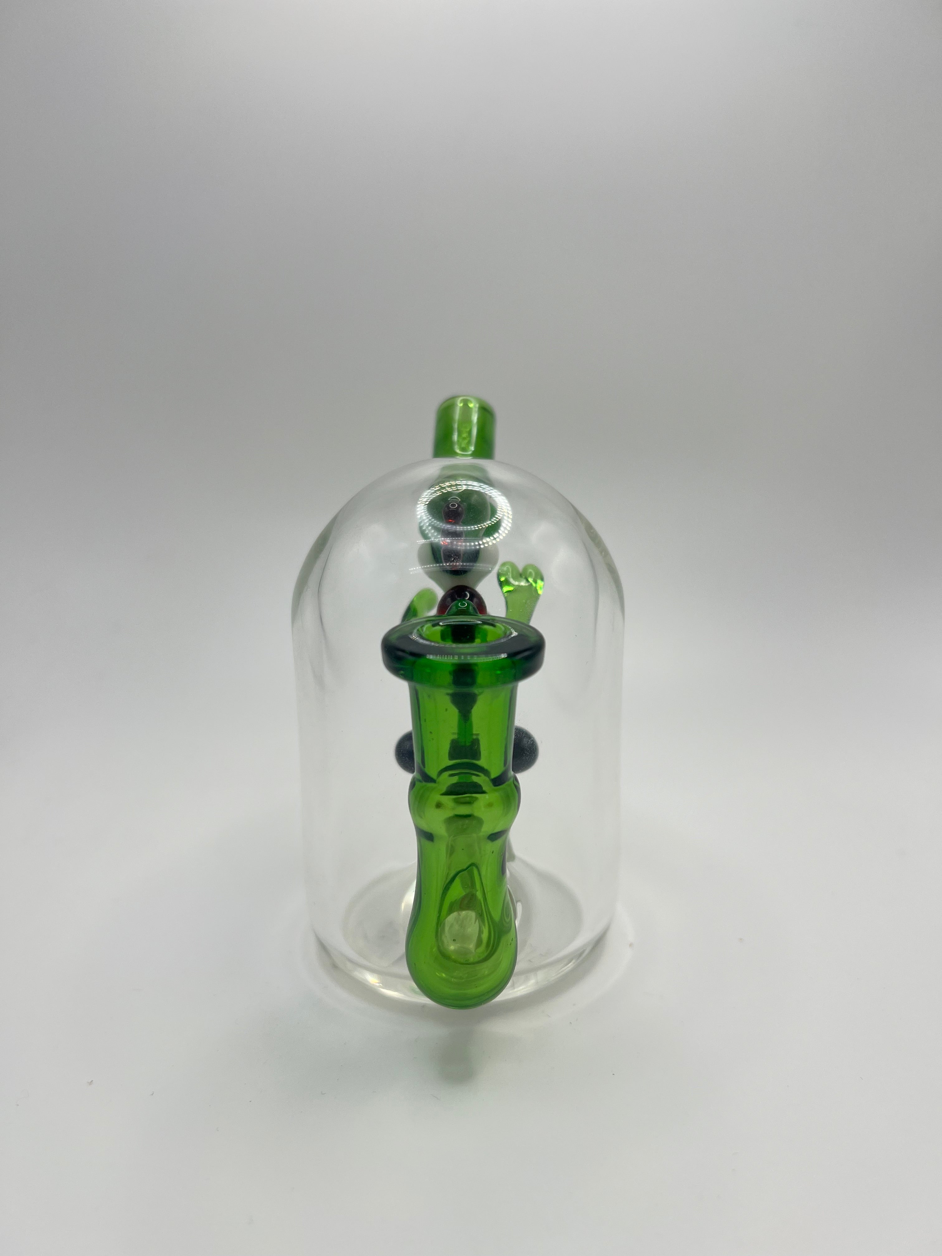 Mitzel Glass Trapped Yoshi-77