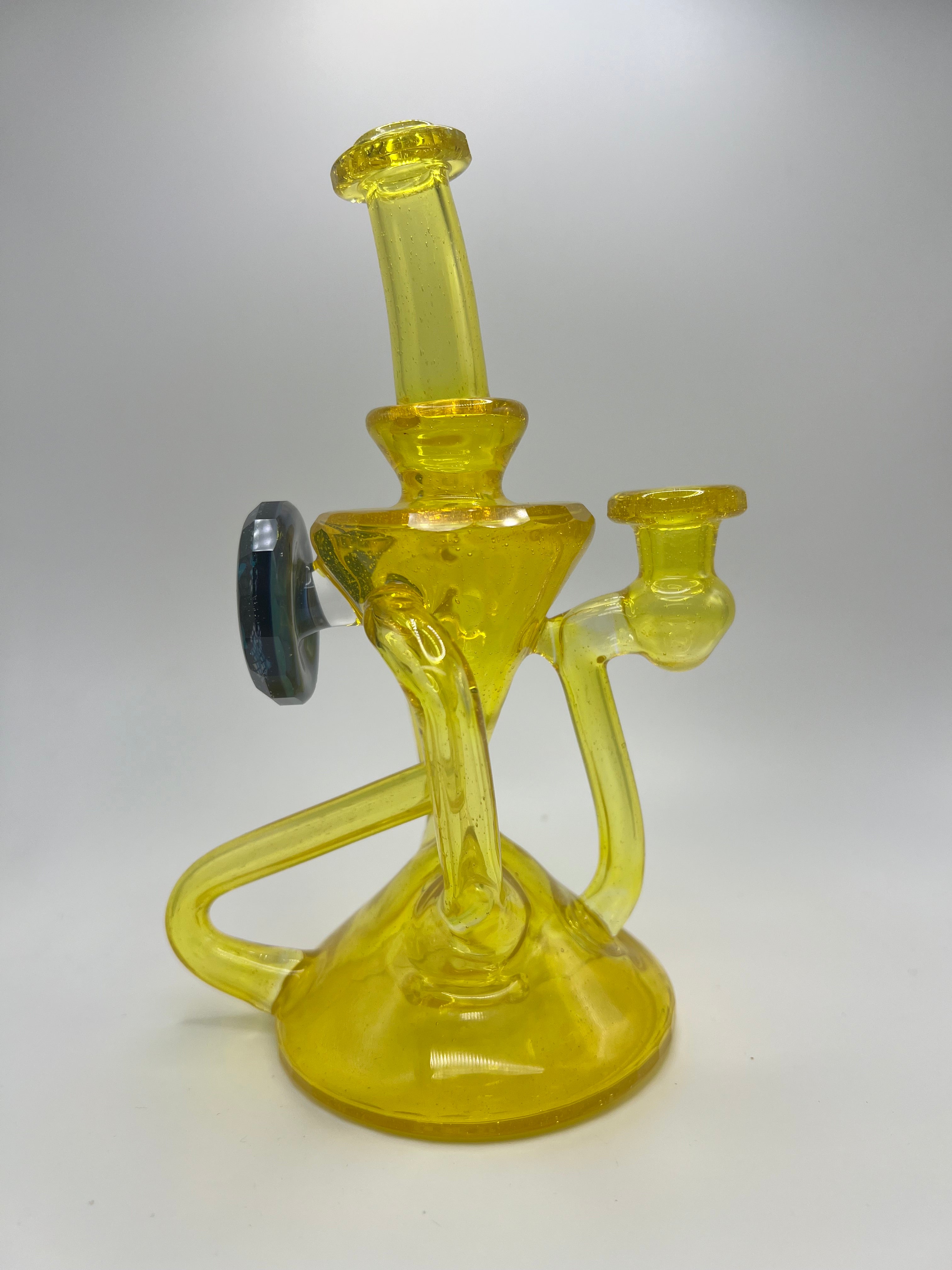 Andrew Warren Glass Recycler