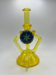 Andrew Warren Glass Recycler