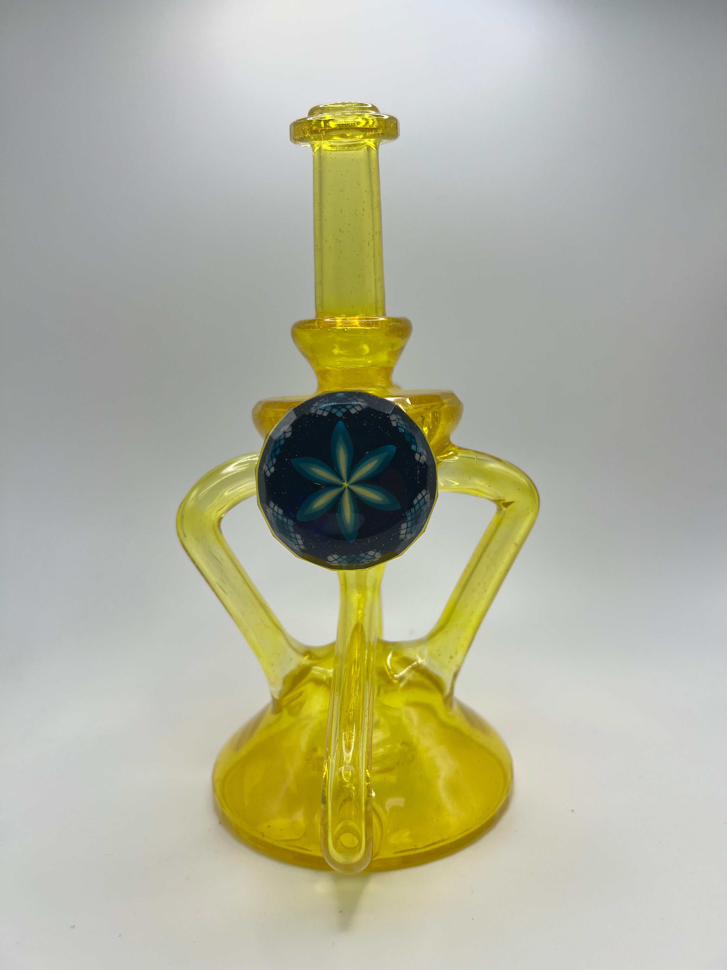 Andrew Warren Glass Recycler