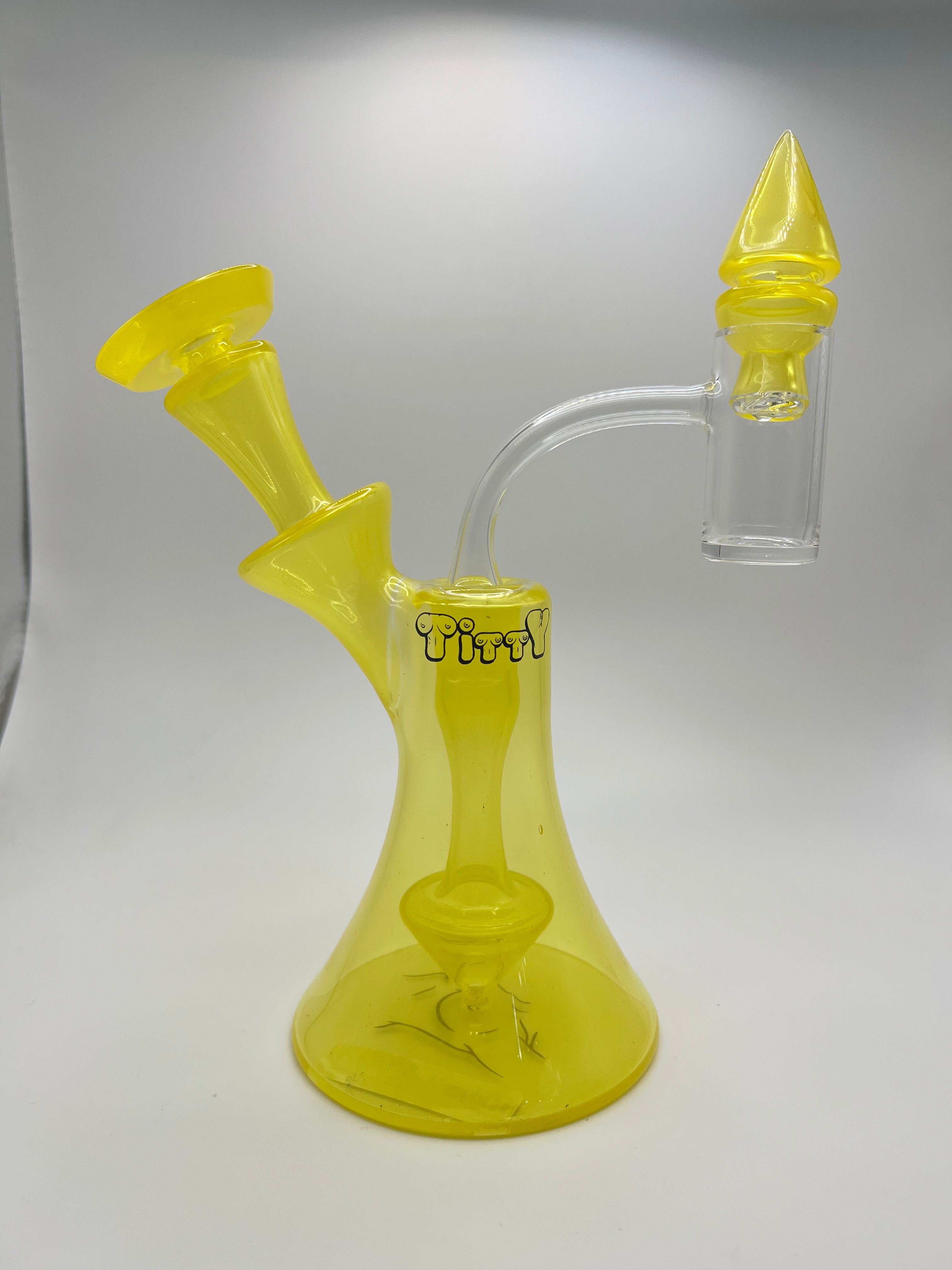 Evan Shore Titty Rig Set - Lemon Drop