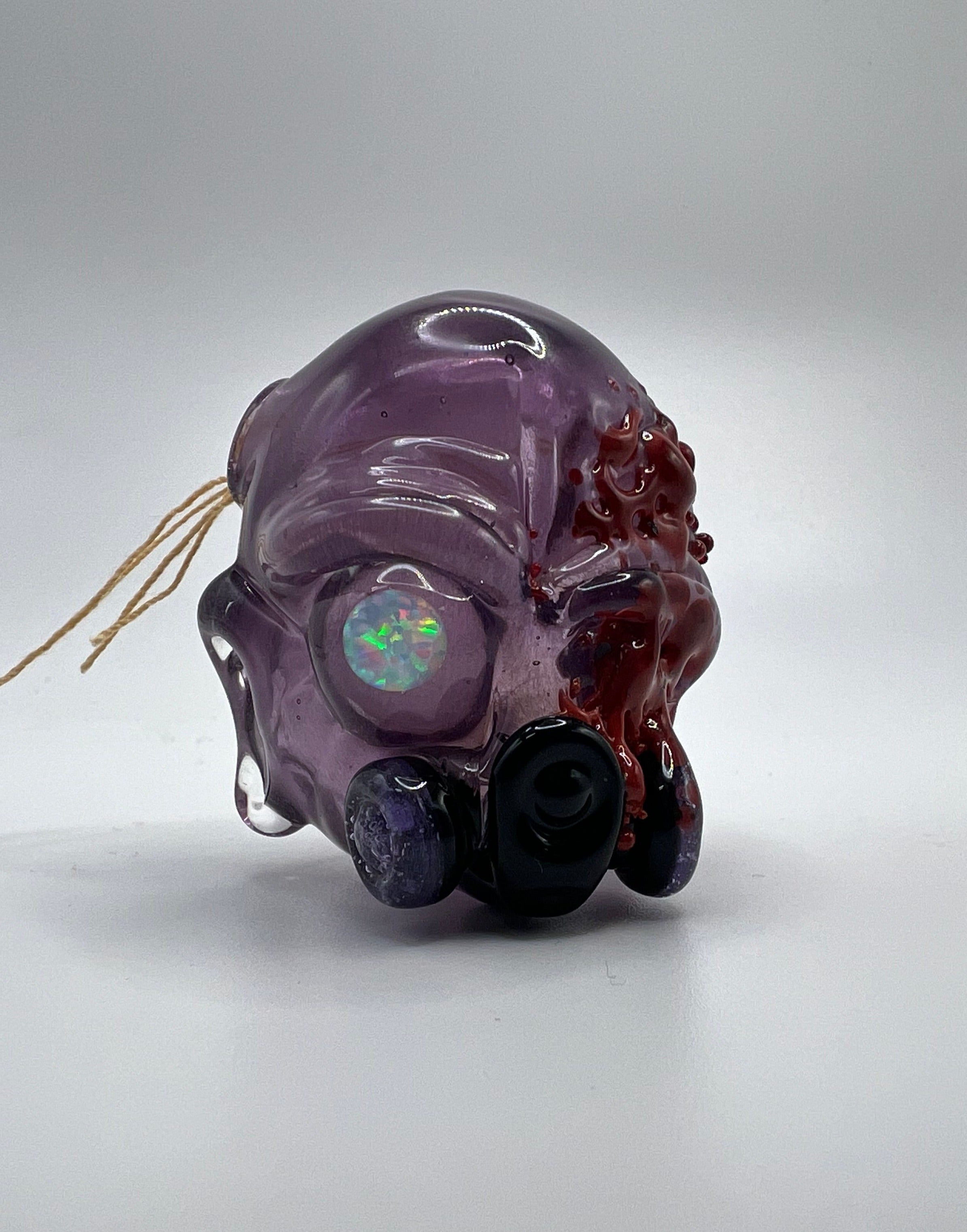 Mango Glass Pendy - Opal Vision