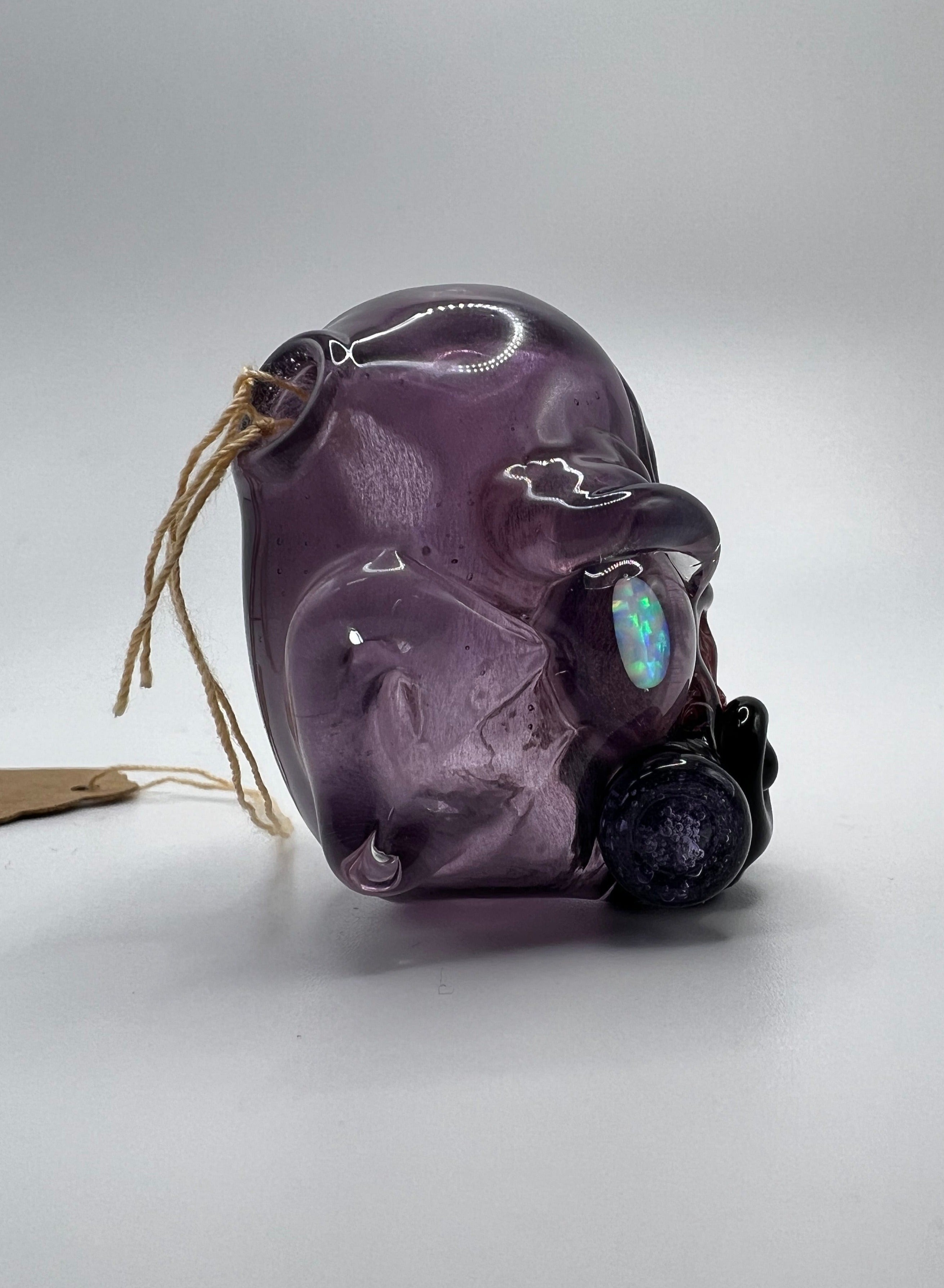 Mango Glass Pendy - Opal Vision