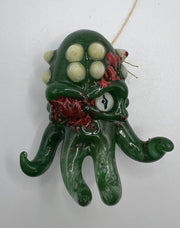 Mango Glass - Cthulhu Pendy
