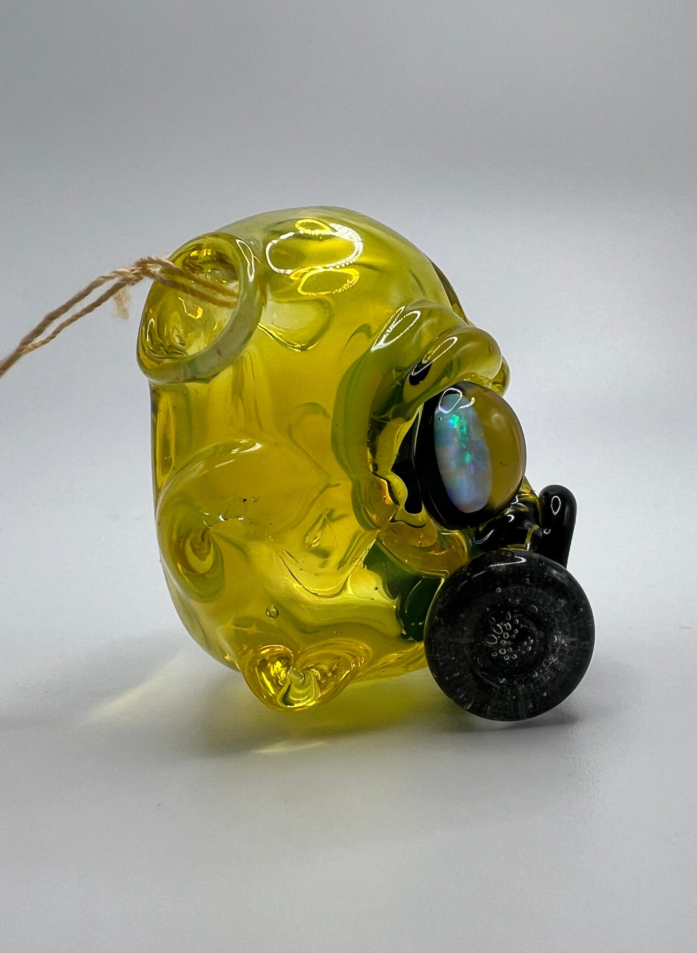 Mango Glass Pendy - One Opal