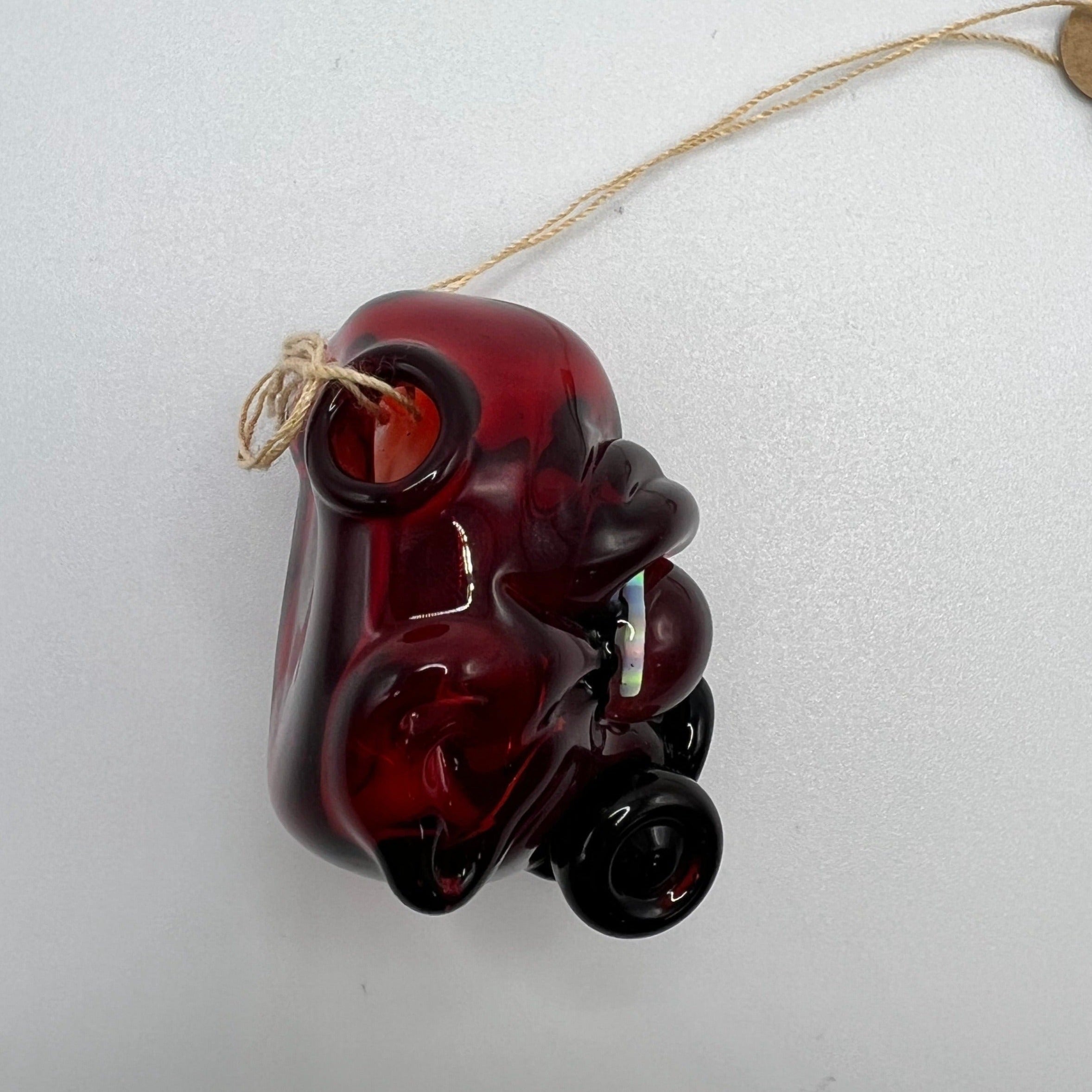 Mango Glass Pendy - One Opal