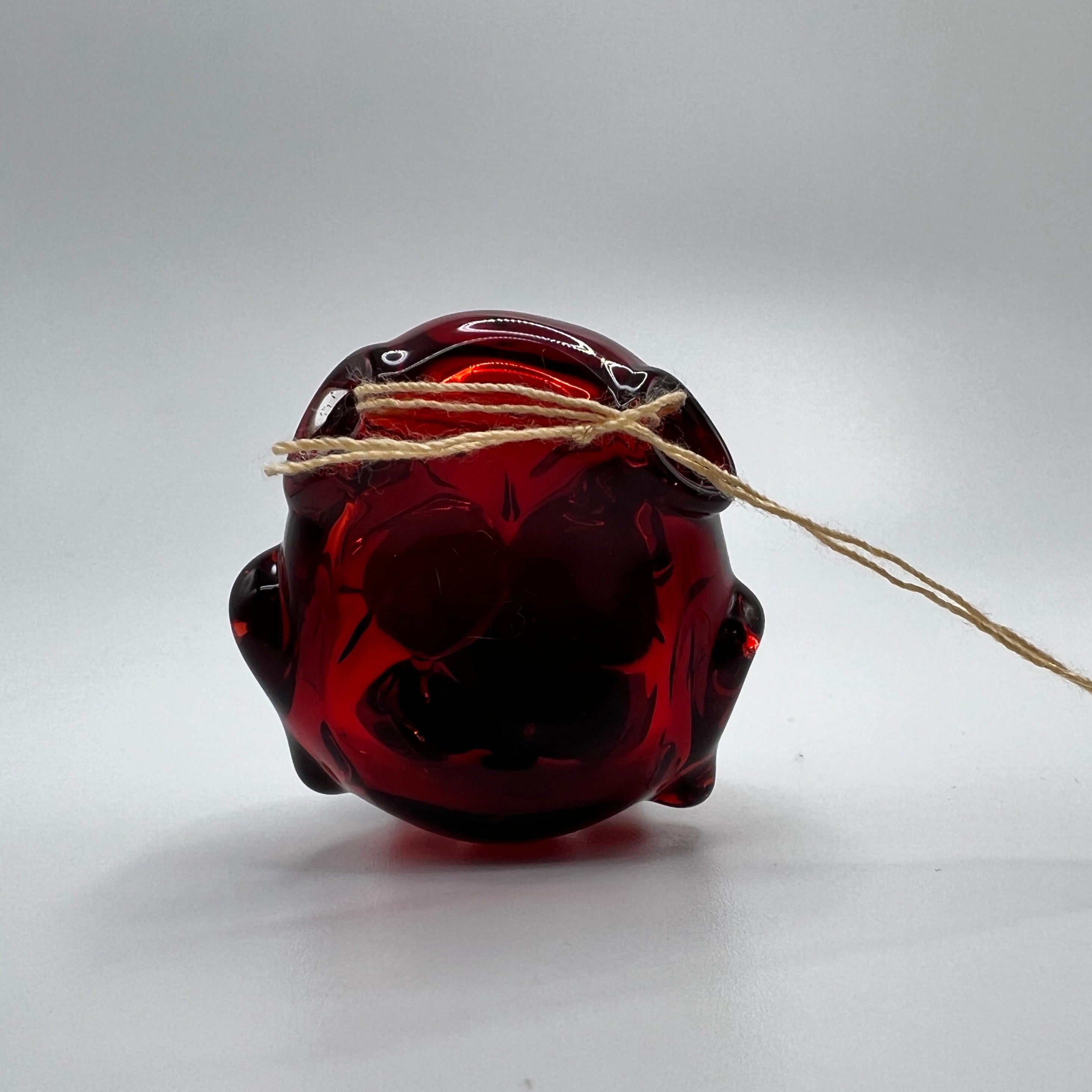 Mango Glass Pendy - One Opal