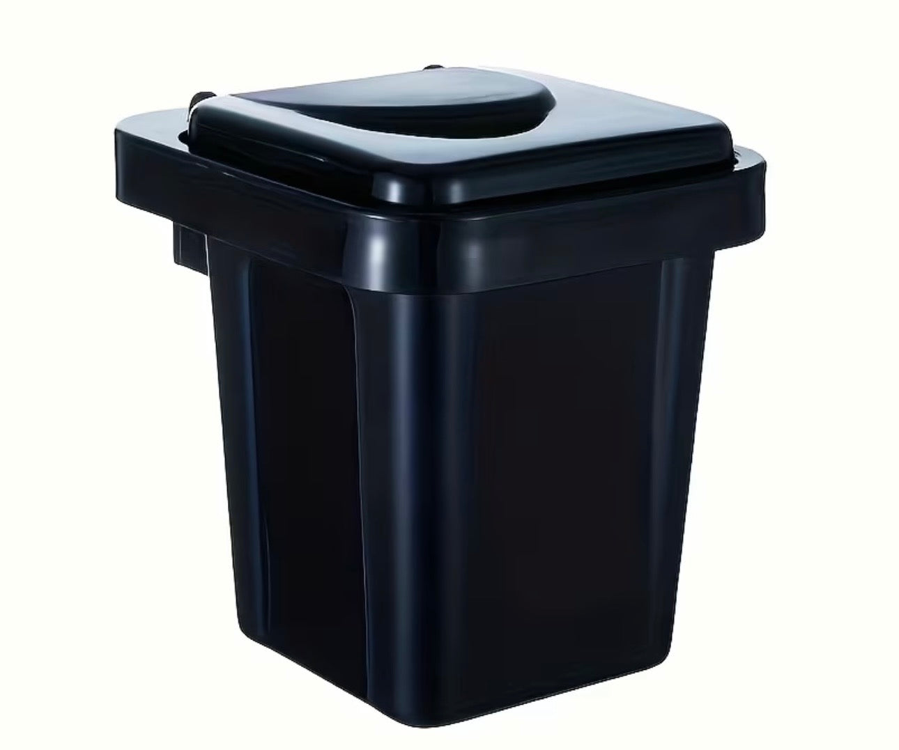 Creative Wall Mounted Trash Can Ashtray