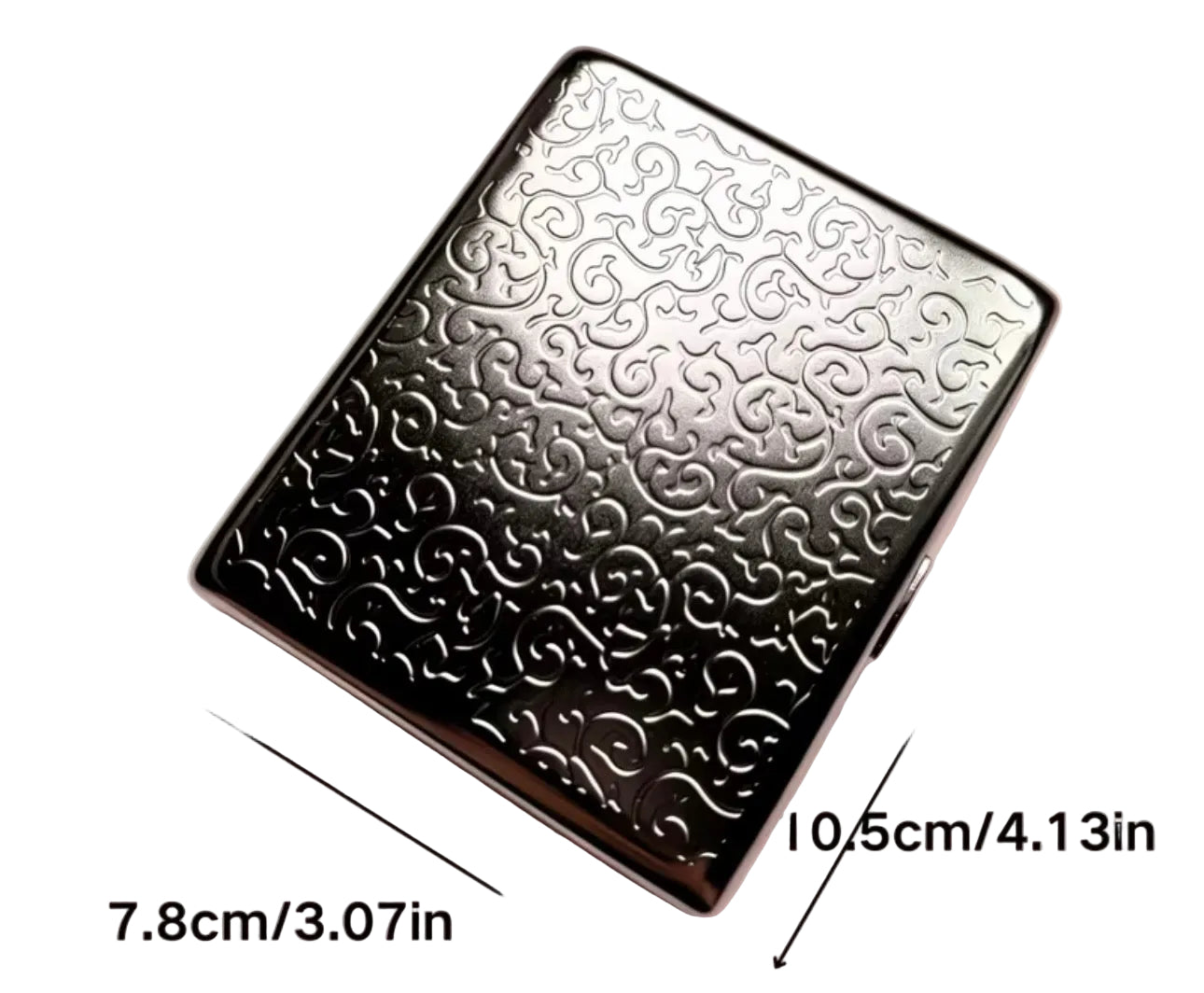 Stainless Steel Cigarette Holder