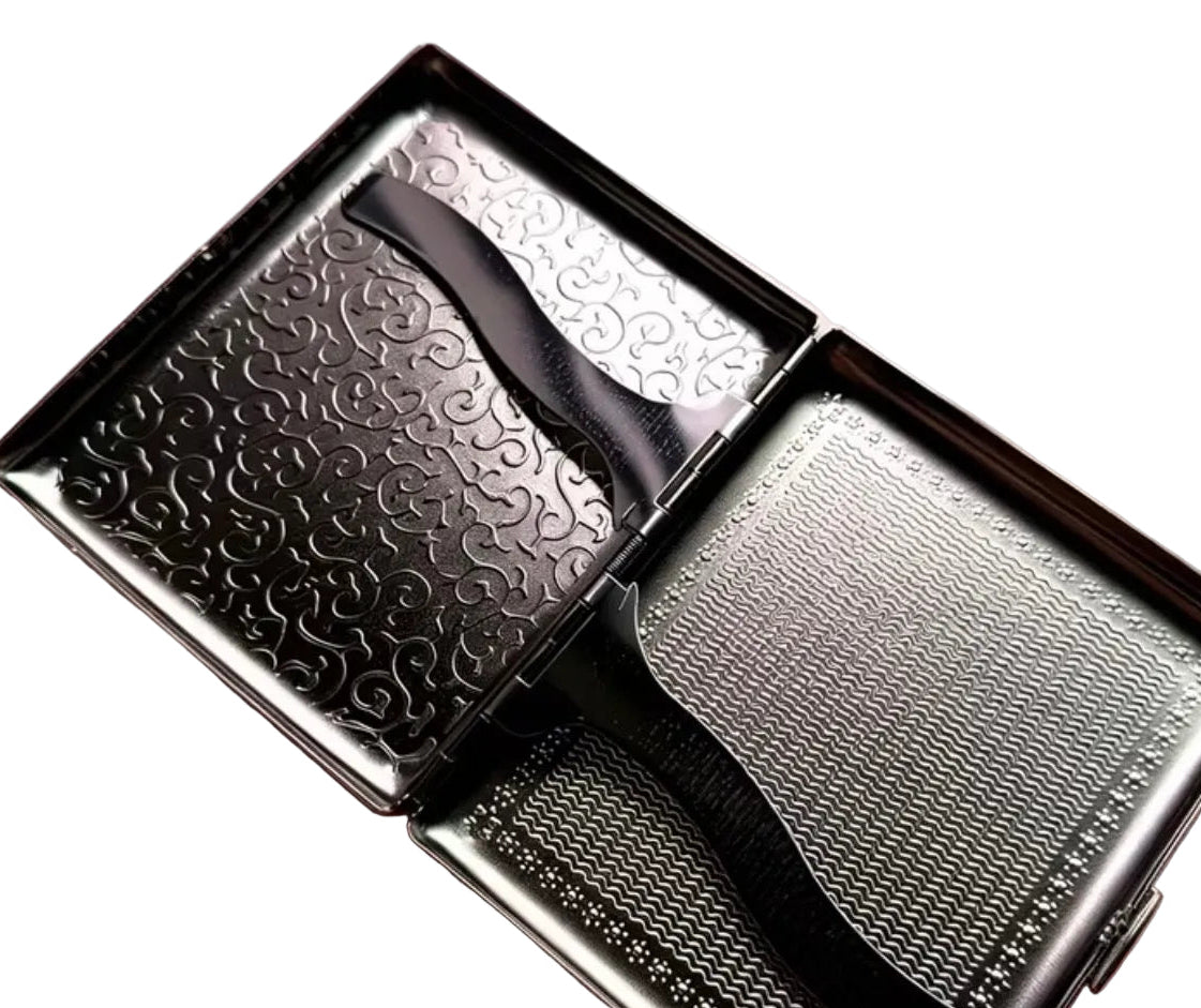 Stainless Steel Cigarette Holder
