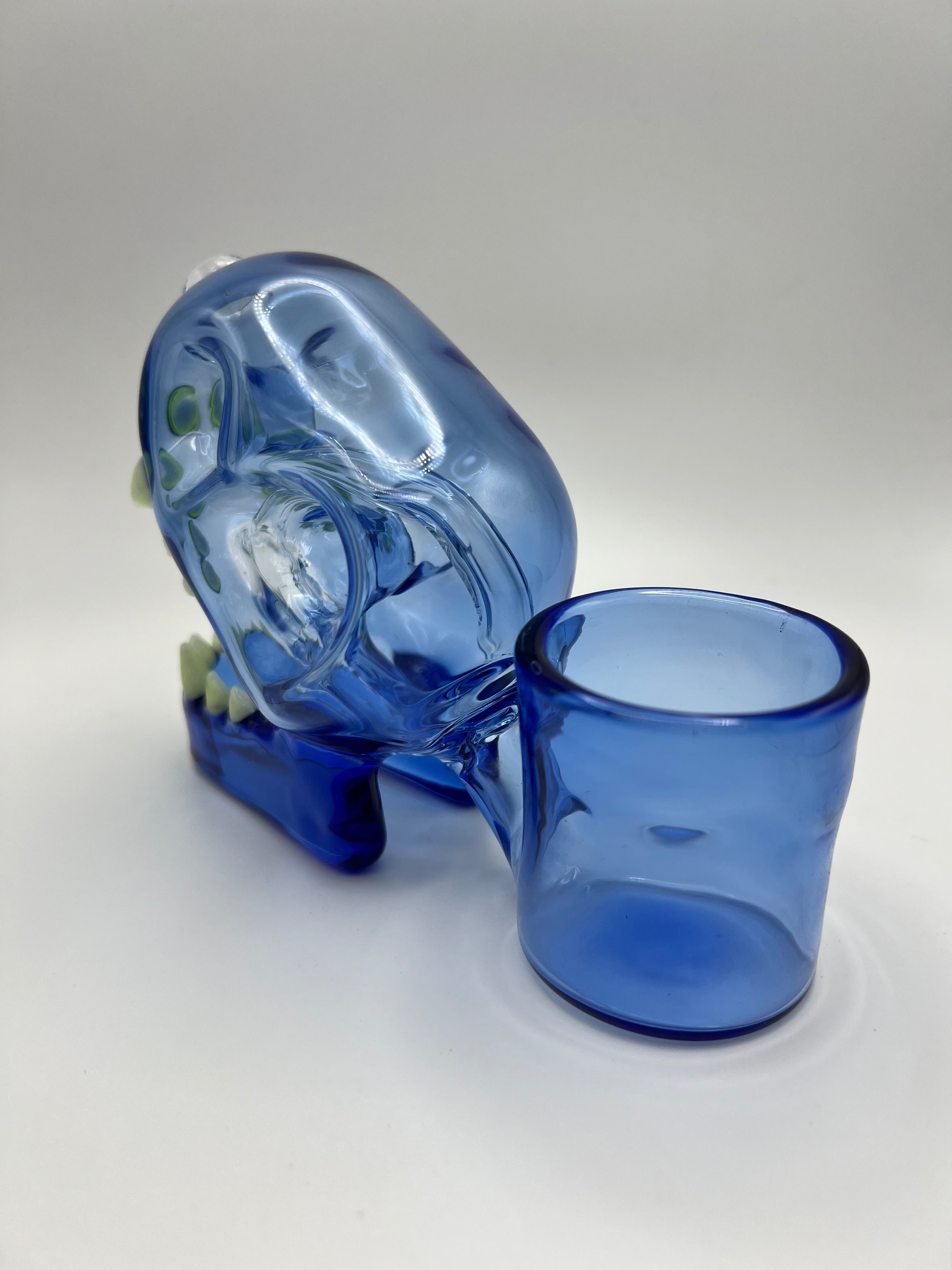 Enuff Glass - TRex Proxy Bubbler