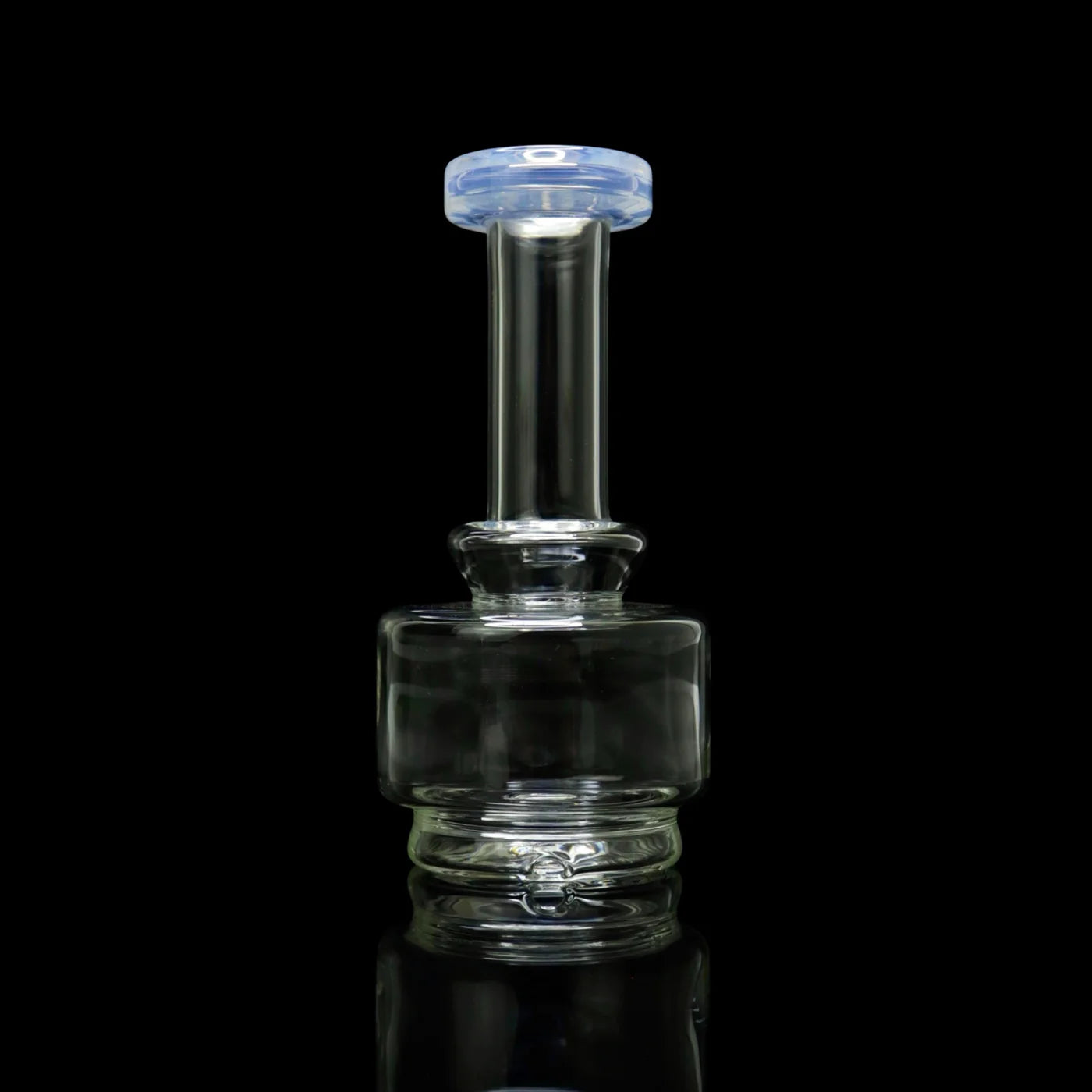 Puffco Color Accent Dry Top By Tokr Glass