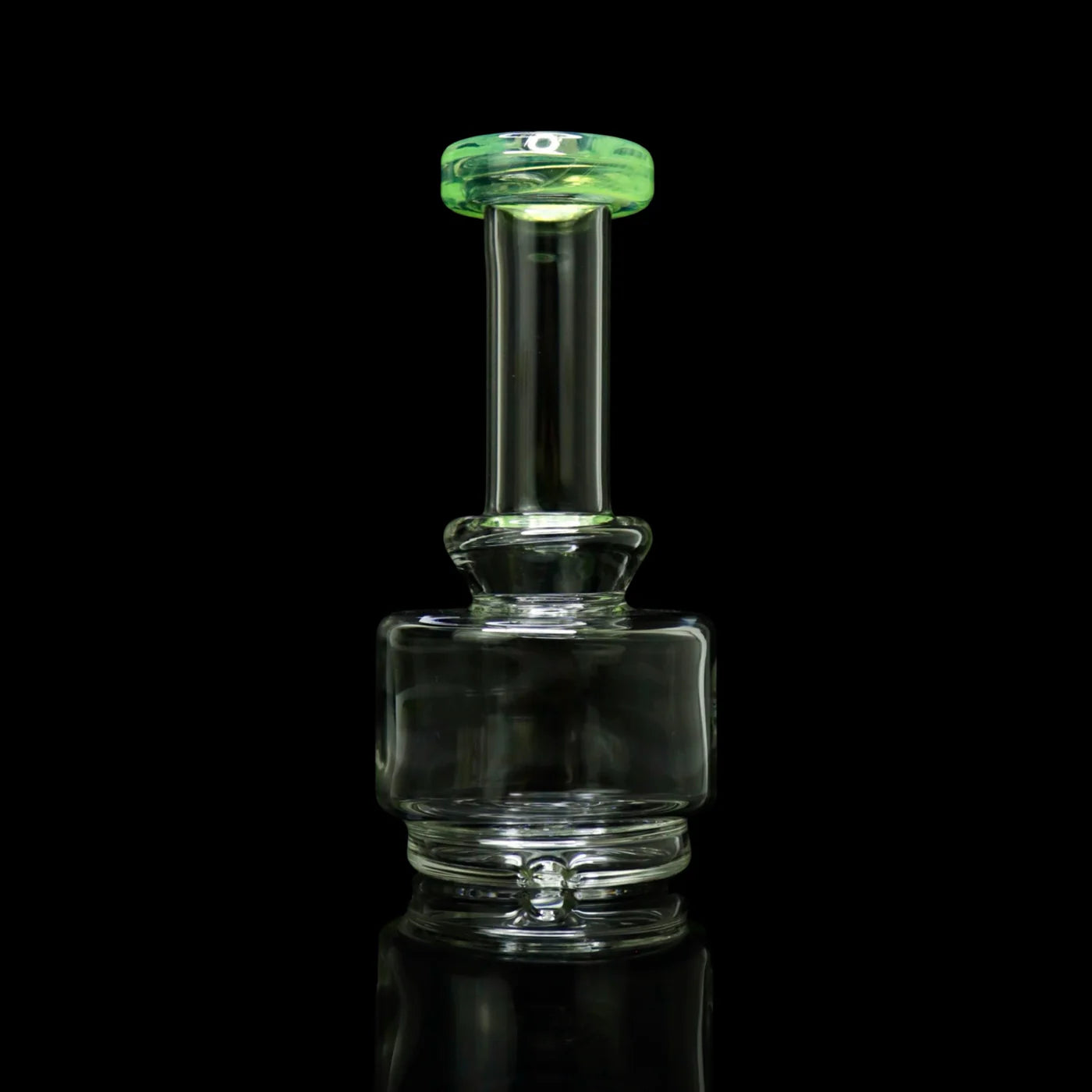 Puffco Color Accent Dry Top By Tokr Glass
