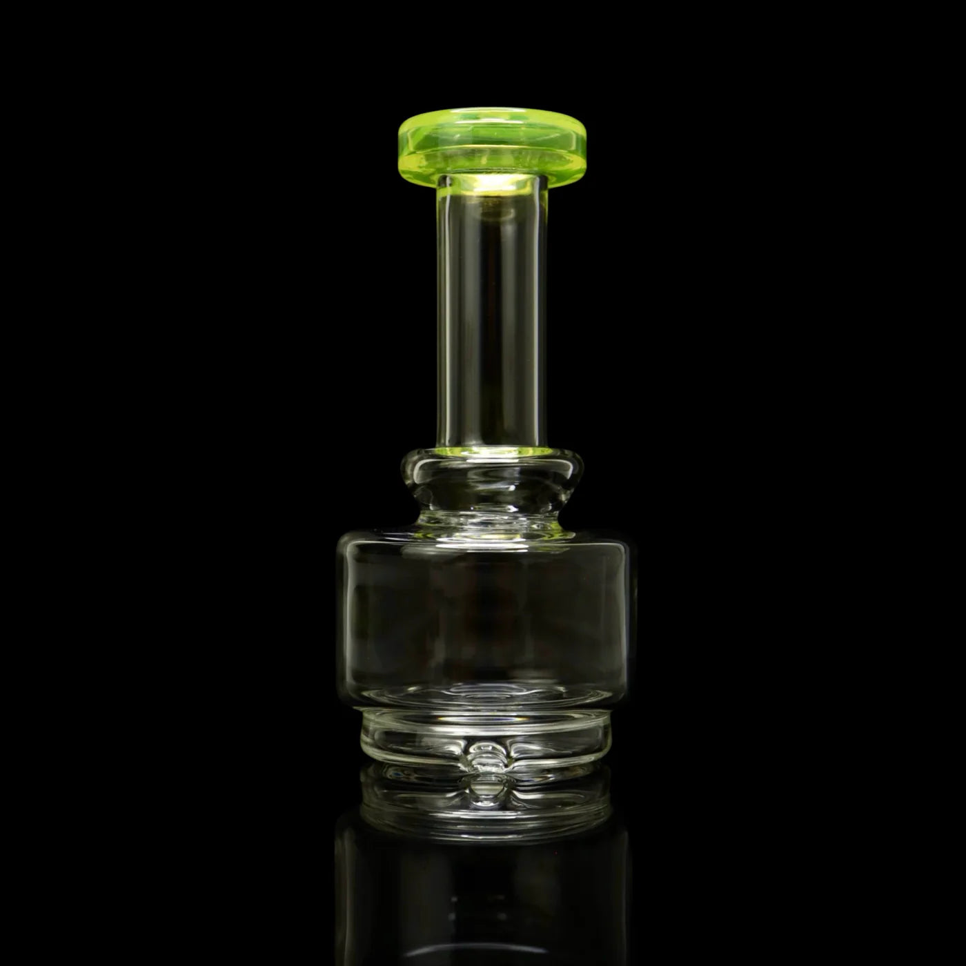 Puffco Color Accent Dry Top By Tokr Glass