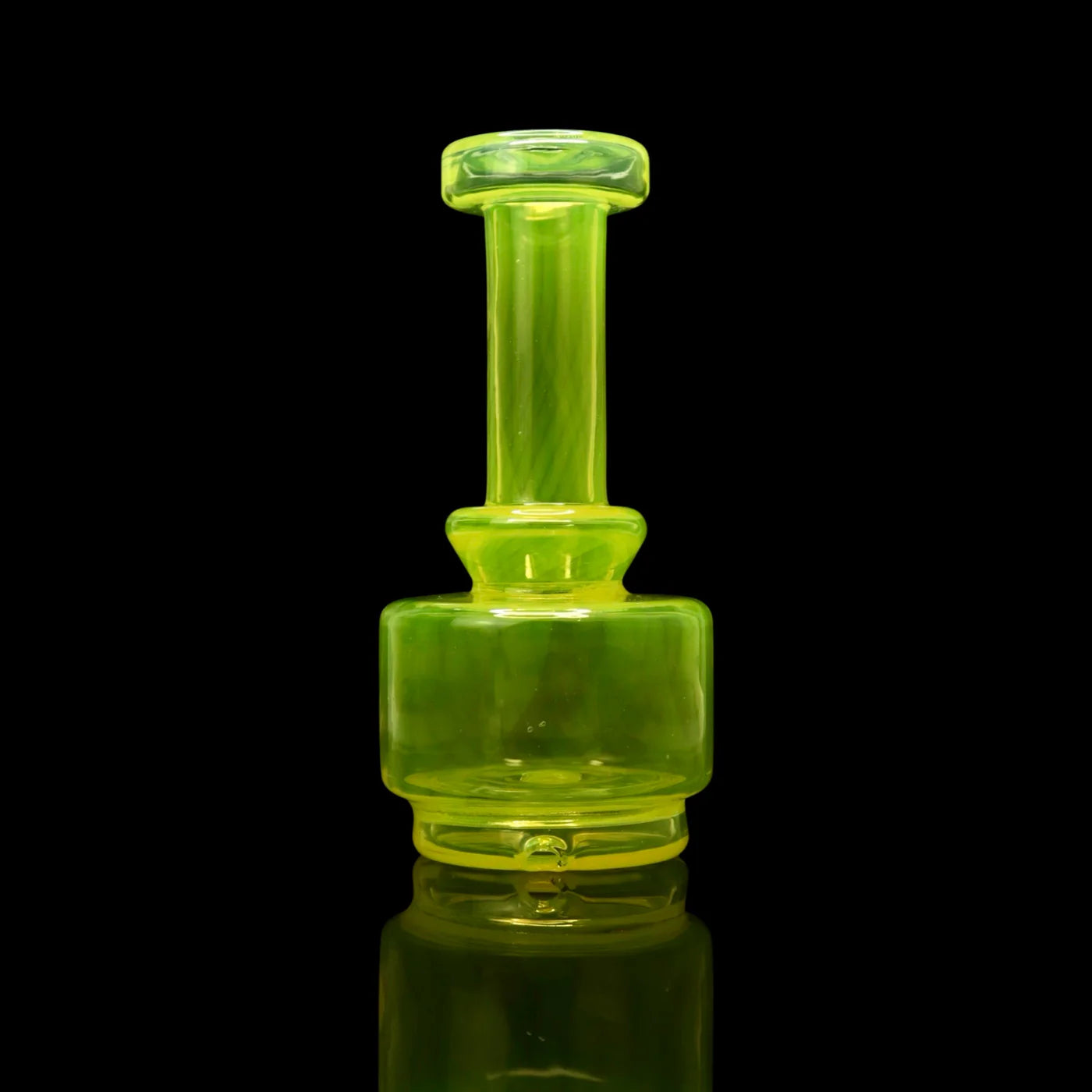 Puffco Full Color Dry Top By Tokr Glass