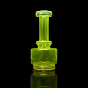 Puffco Full Color Dry Top By Tokr Glass