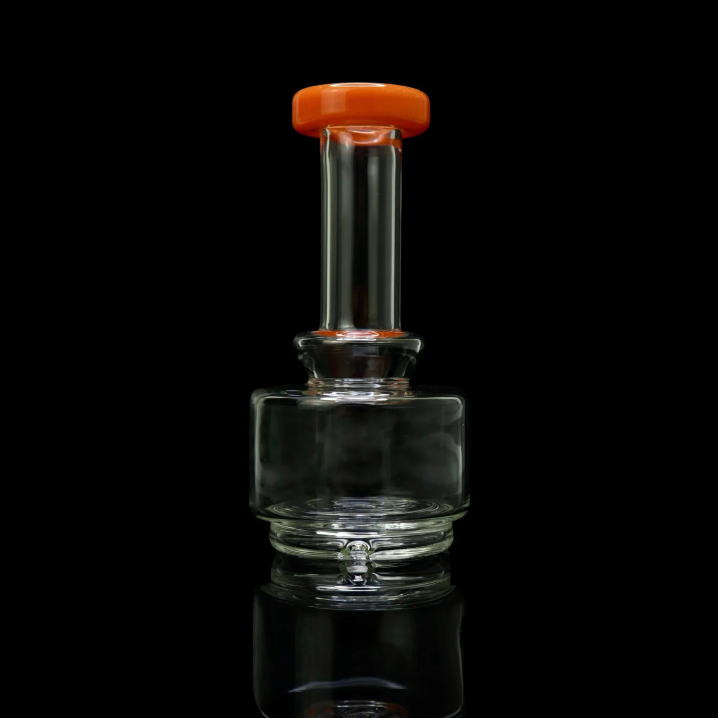 Puffco Color Accent Dry Top By Tokr Glass