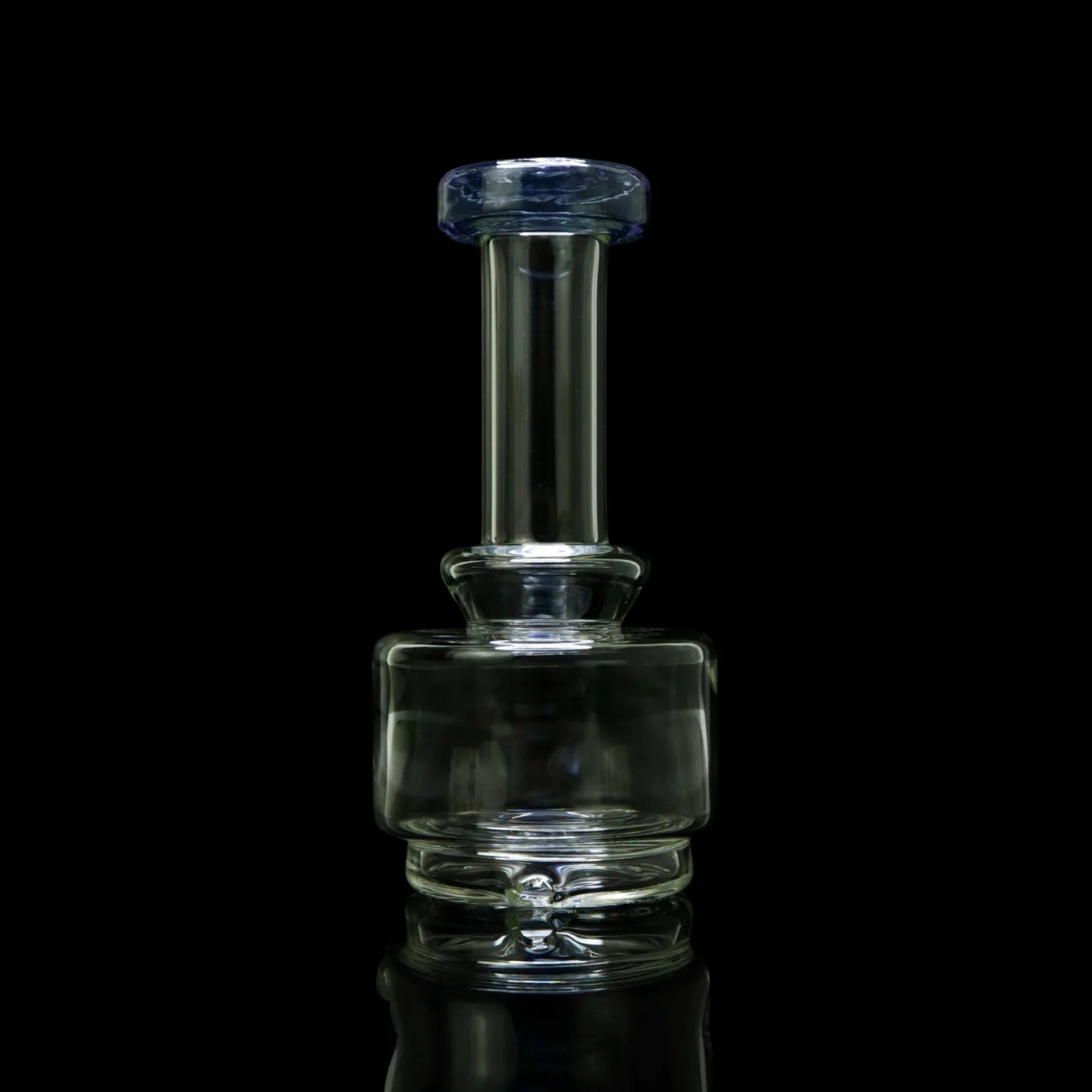 Puffco Color Accent Dry Top By Tokr Glass