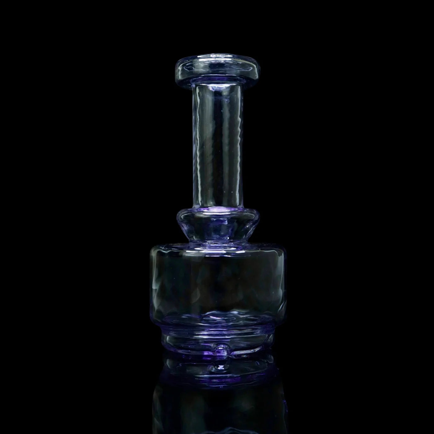 Puffco Full Color Dry Top By Tokr Glass