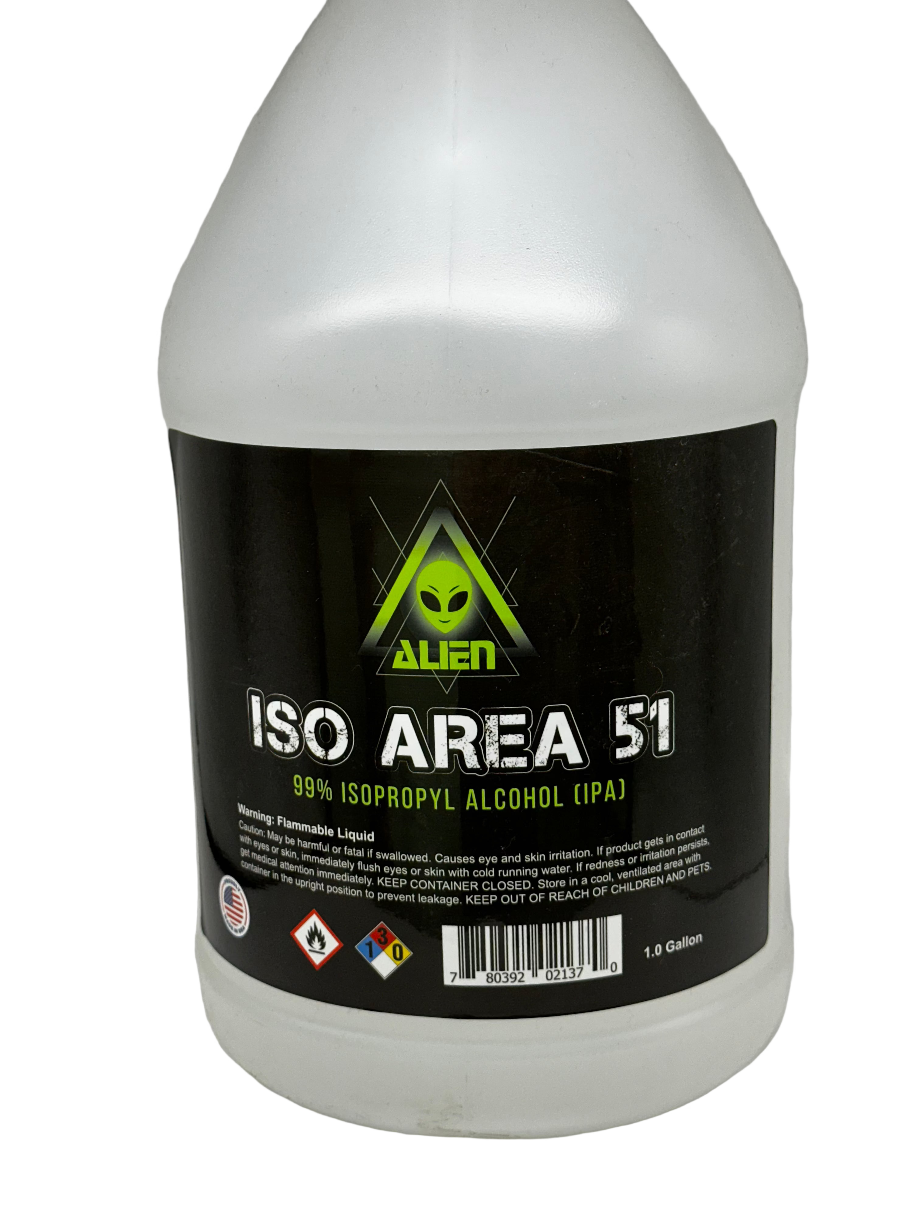 Iso Area 51-1 Gallon