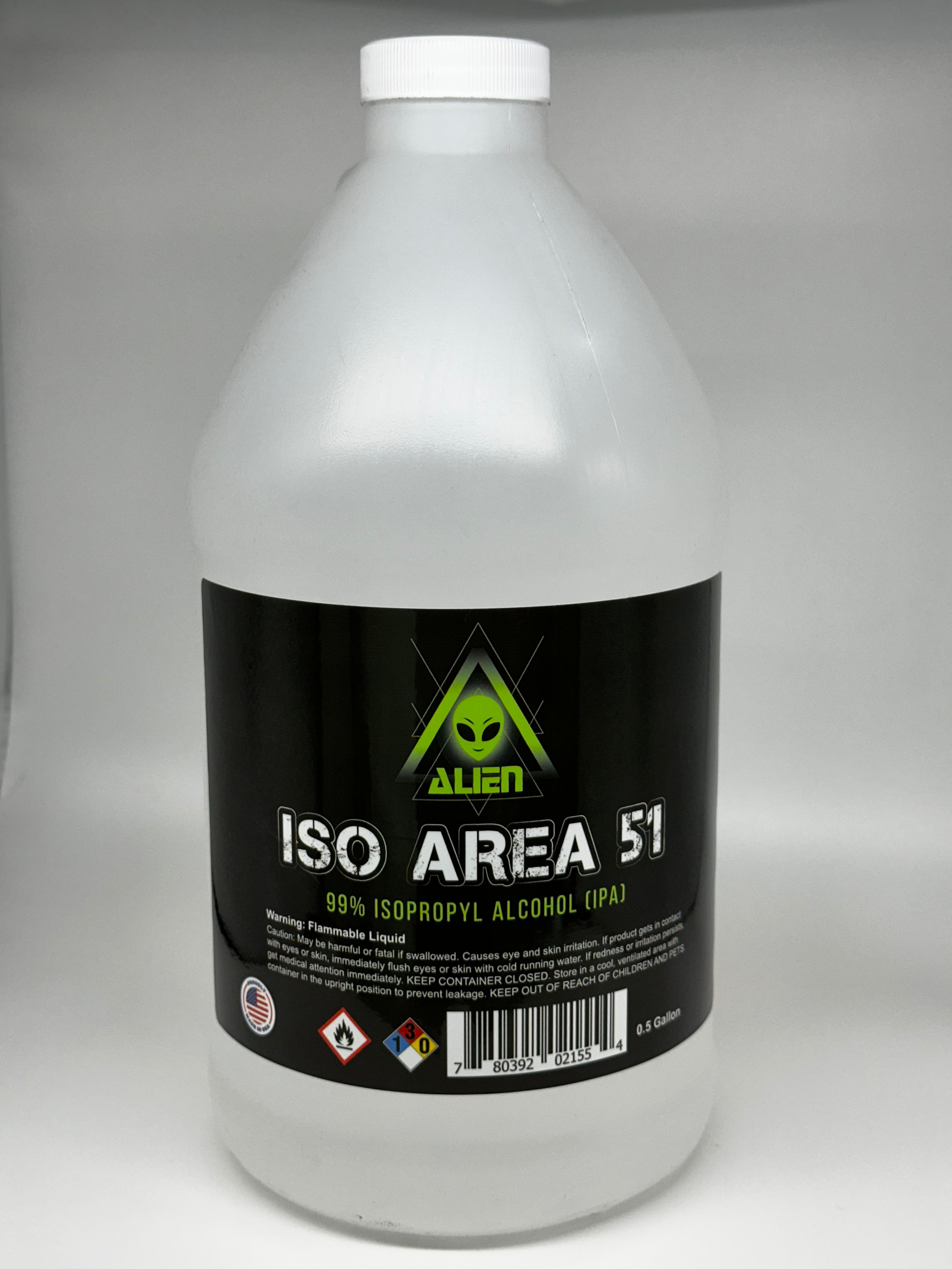 Iso Area 51-1/2 Gallon