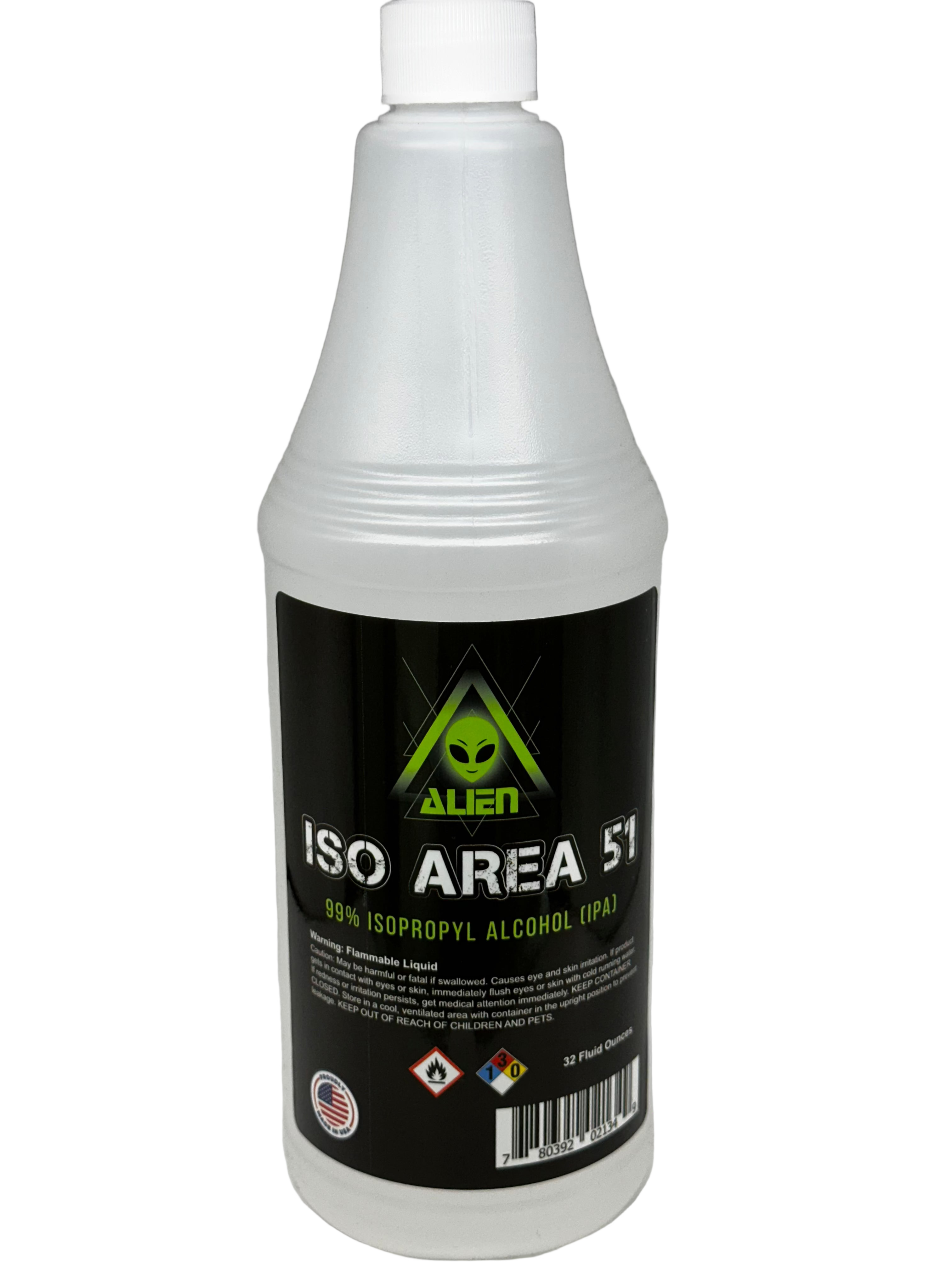Iso Area 51-32 oz