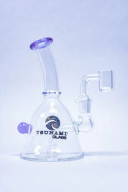 Tsunami 6" Mini Bell Rig