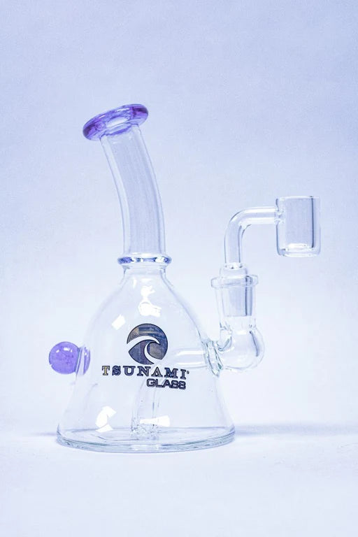 Tsunami 6" Mini Bell Rig