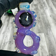 Crooks Glass Tentacles-Royal Jelly X Glopal