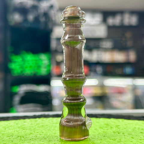 Foster Glass Chillum Pipe