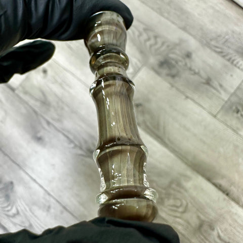 Foster Glass Chillum Pipe