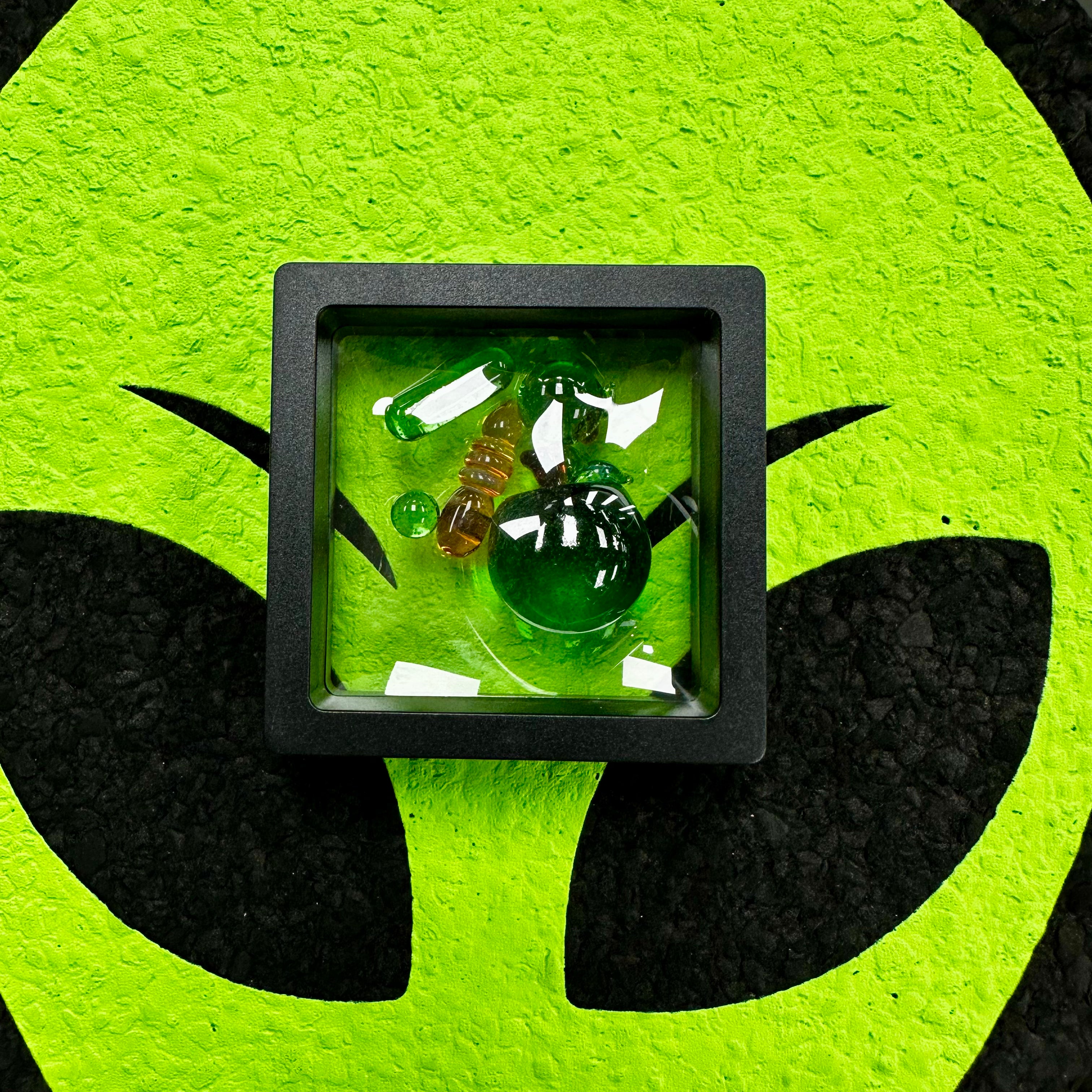 Pouch Glass Slurper Set