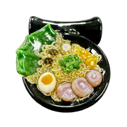 Dojo Glass Ramen Bowl Pendant #1