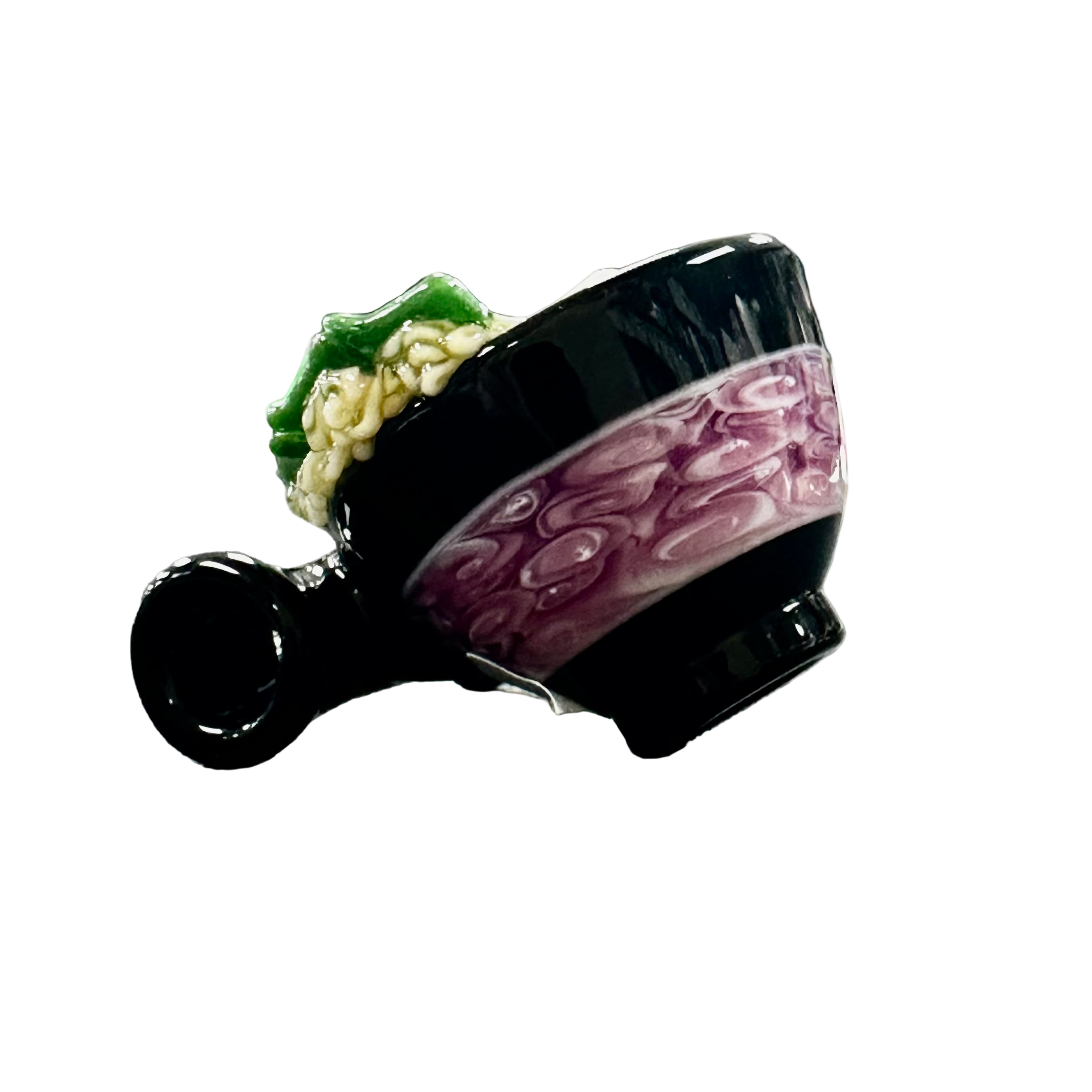 Dojo Glass Ramen Bowl Pendant #1