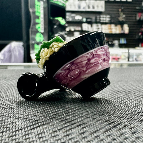 Dojo Glass Ramen Bowl Pendant #1