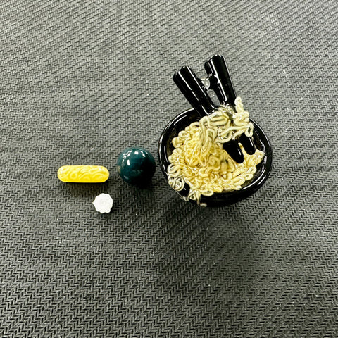 Dojo Glass Slurper Set