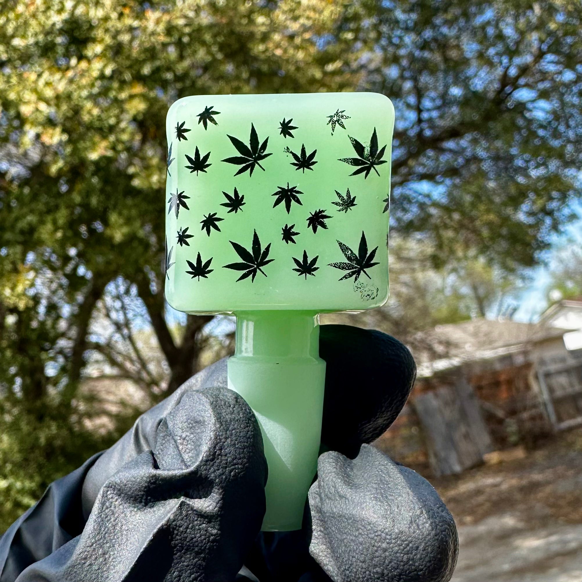 14mm Cube Flower Bowl