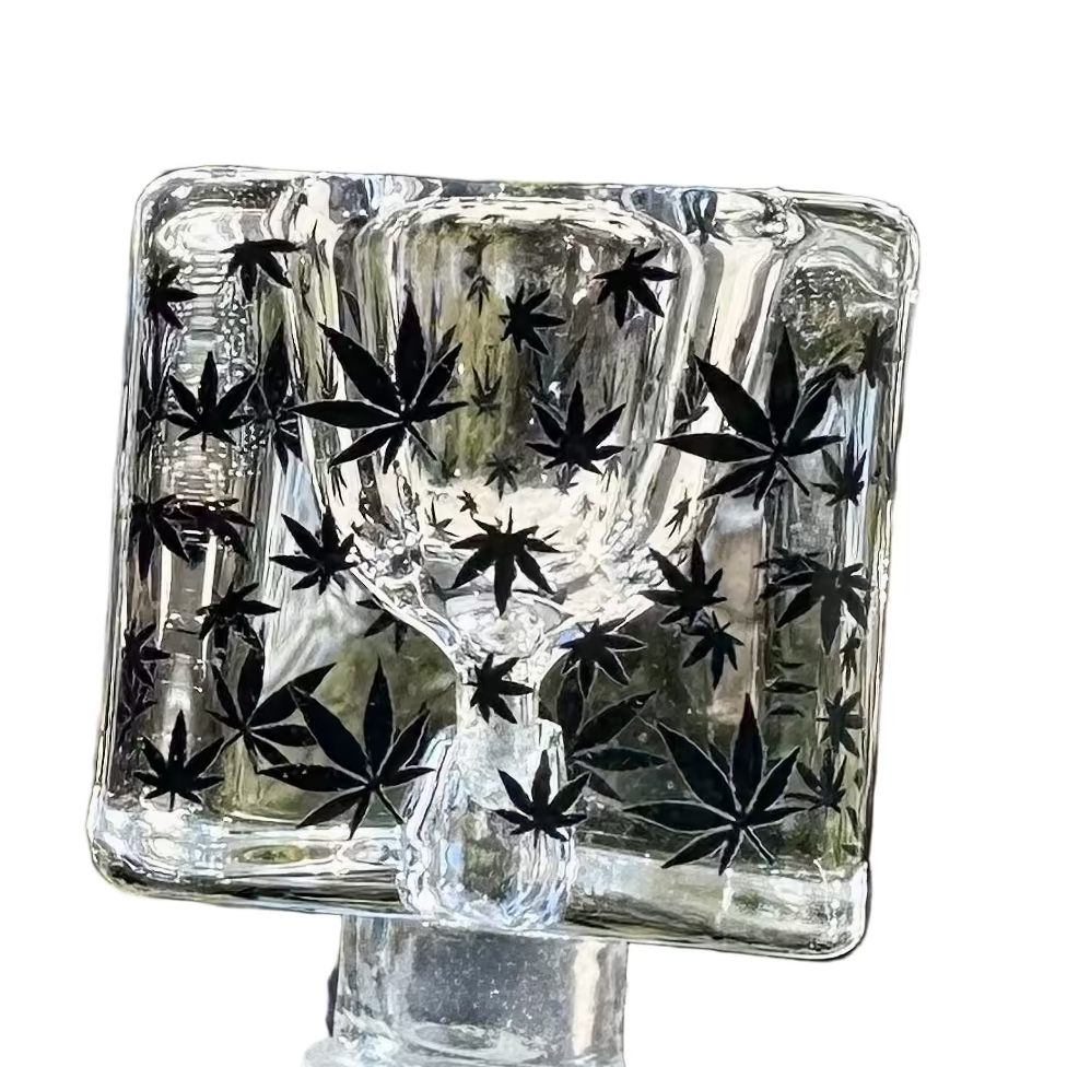 14mm Cube Flower Bowl