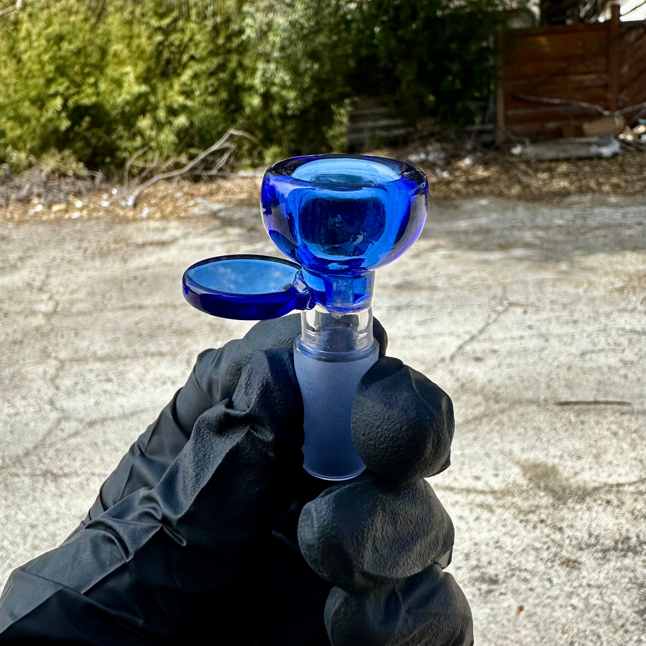 14mm Flower Bowl Hanlde